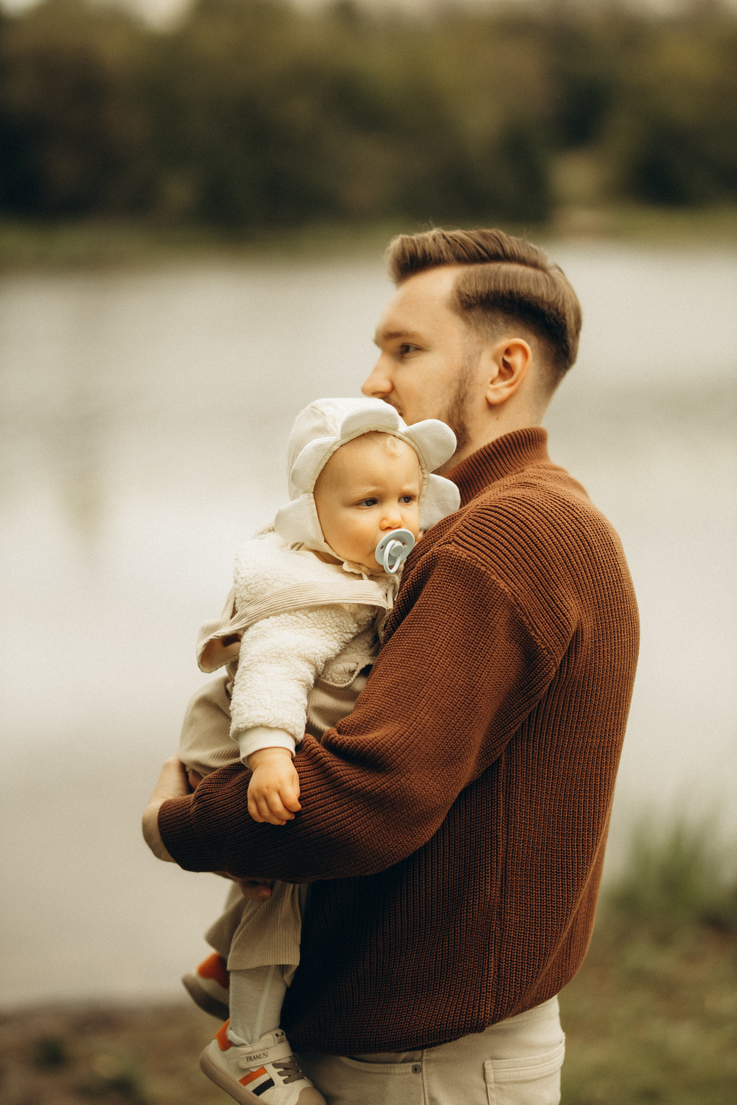 Семейная фотосессия в Ярославле на природе. Семейный фотограф Вероника Каюрова Ярославль