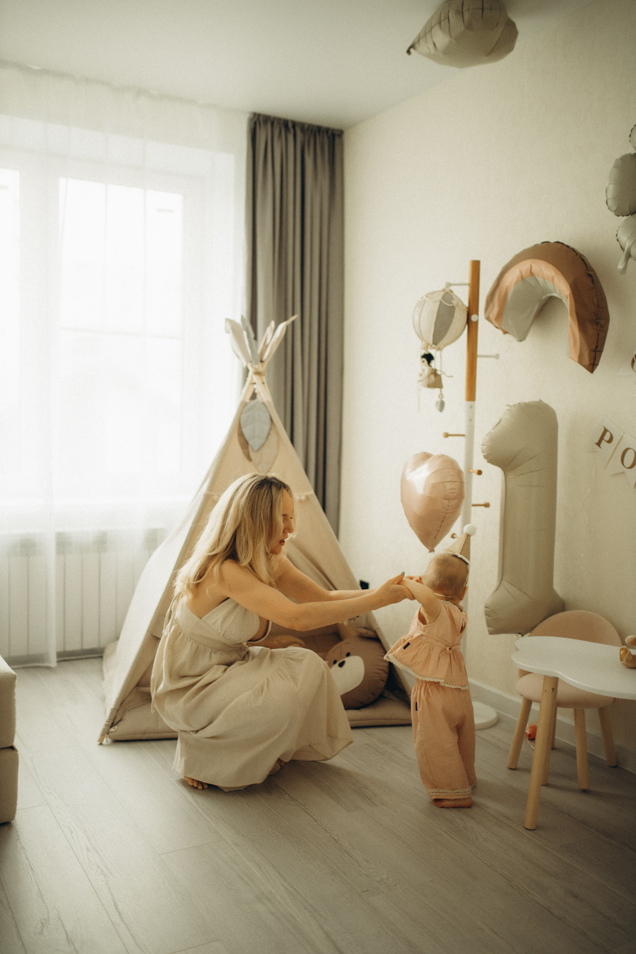 Домашняя фотосессия. Семейный фотограф Вероника Каюрова Ярославль