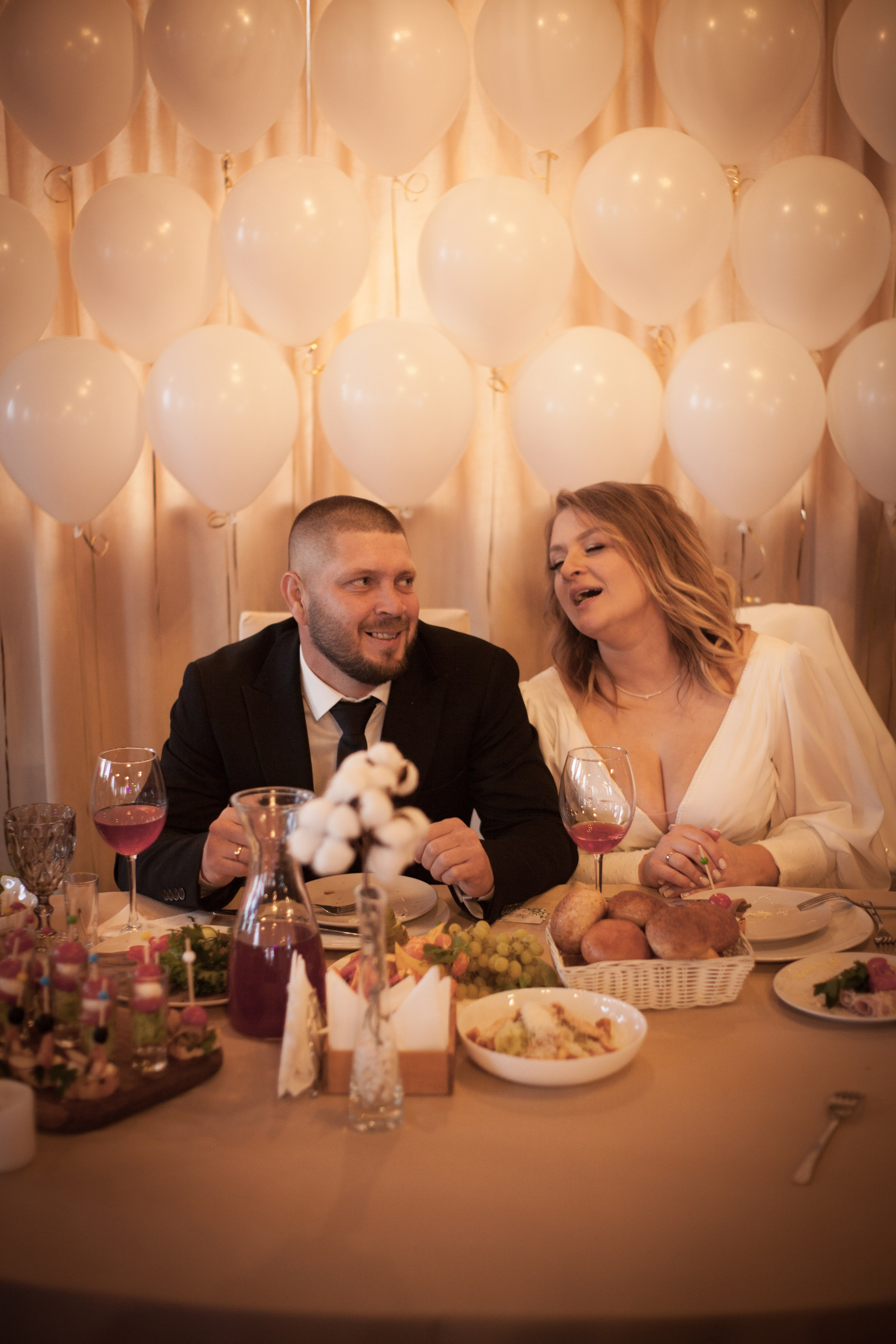 Свадьба. Портретный и свадебный фотограф в Москве Сергей Святной