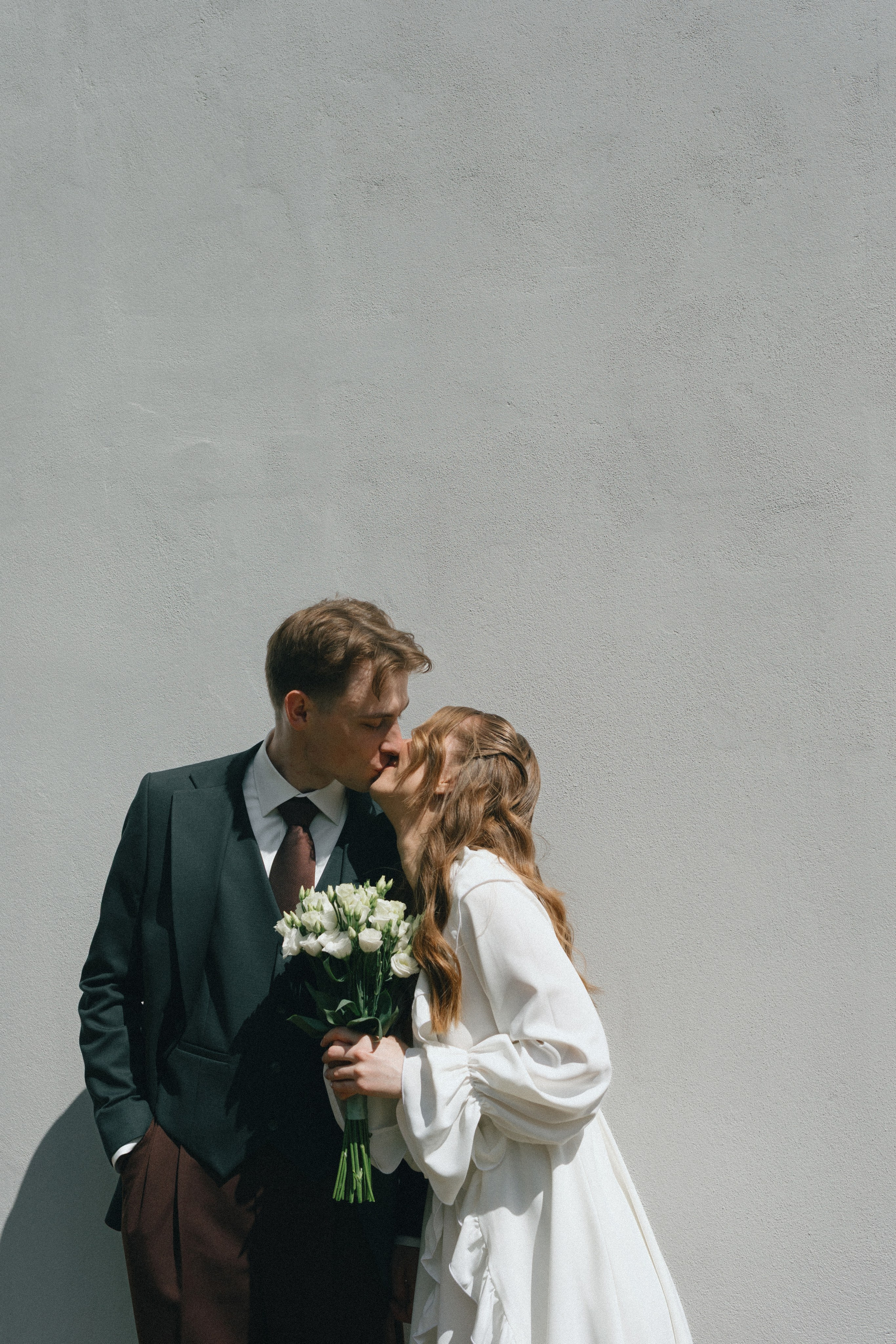 Свадебная фотосессия пары в Агроусадьбе Дачка бай