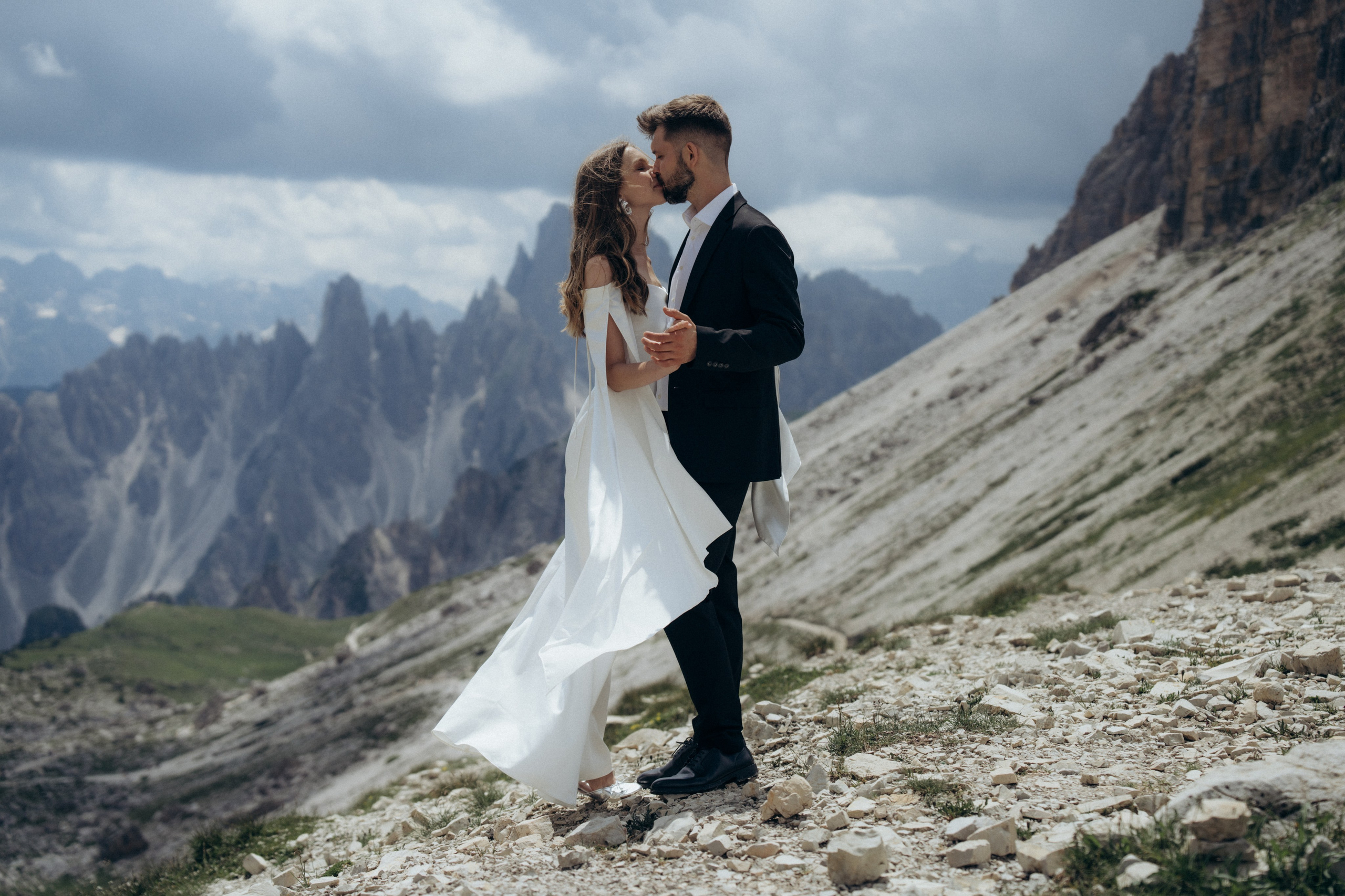 Elopement Wedding Photographer