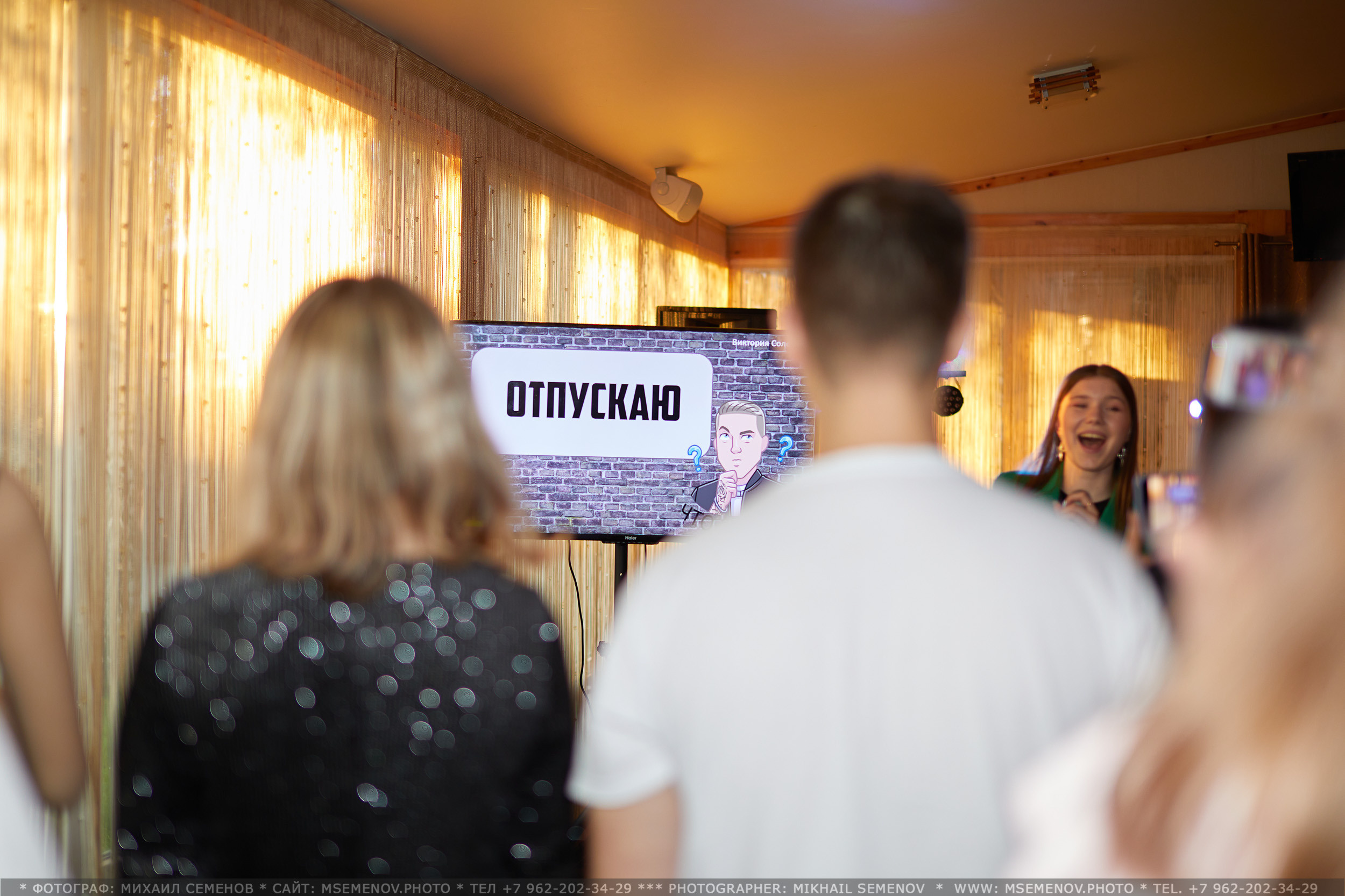 Выпускной. Photographer for business Mikhail Semenov. Aqua photo studio, photo school