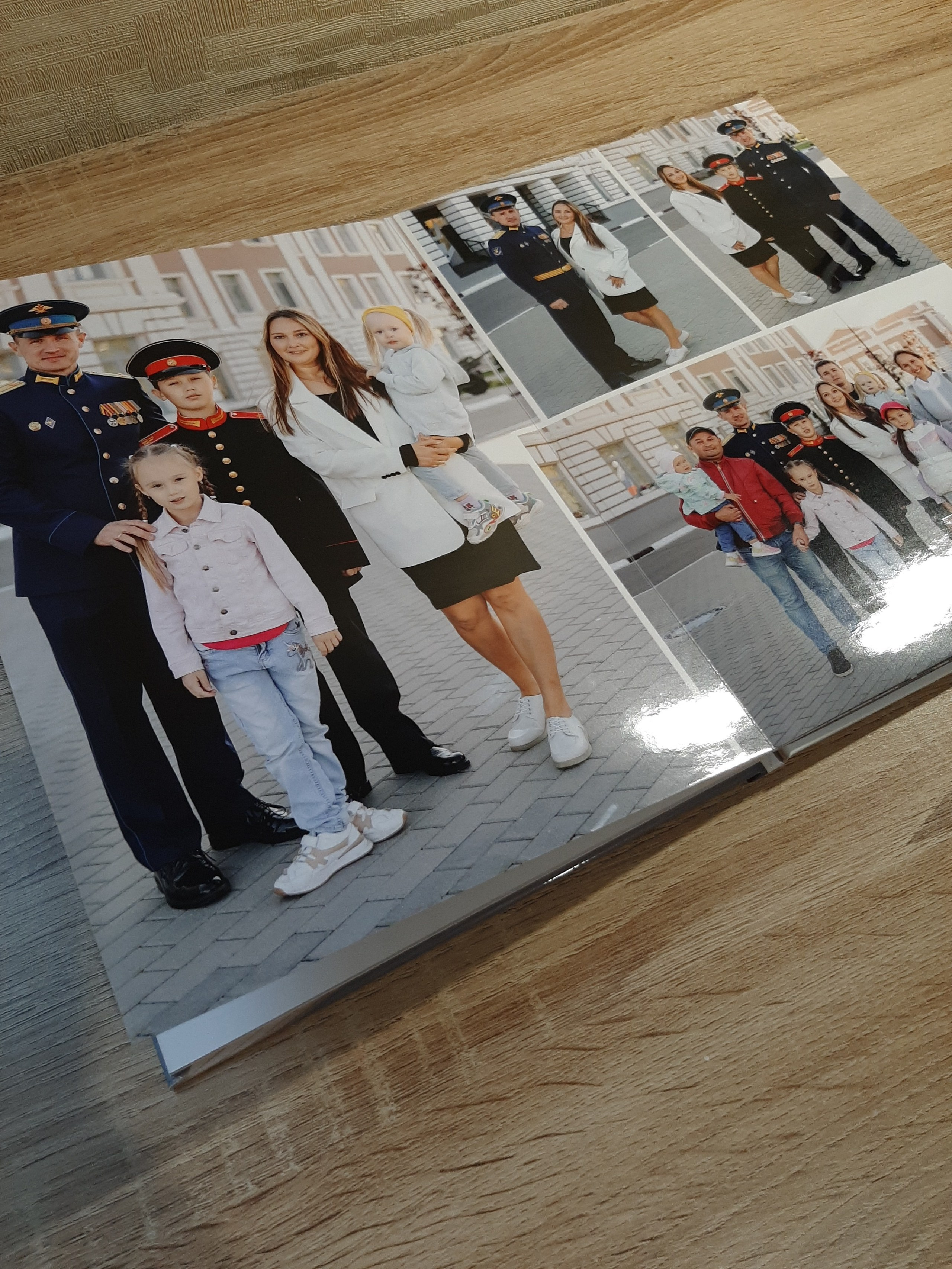 Фотокниги. Детский и семейный фотограф в Москве Мария Сережкина