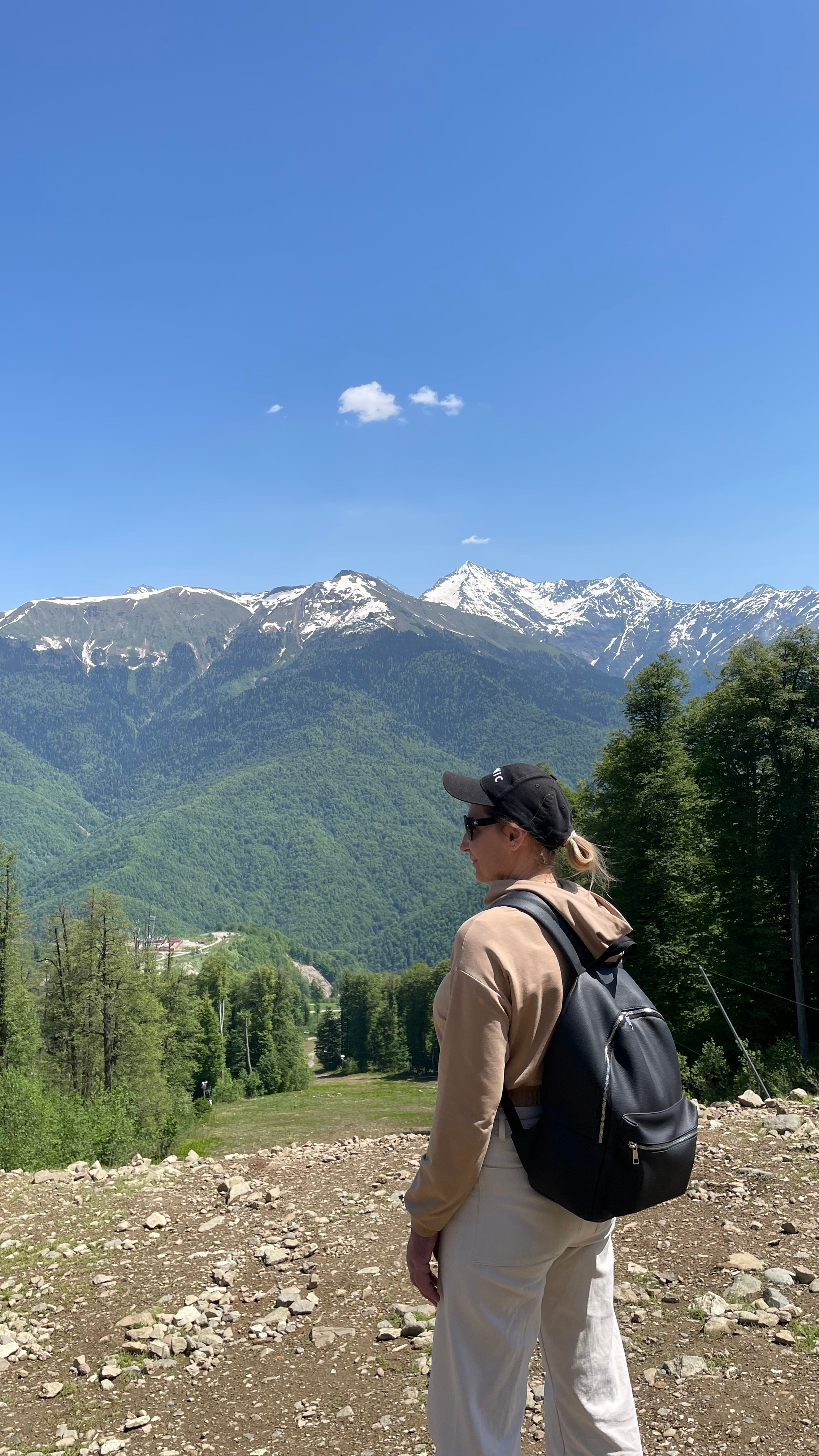 Красная поляна в Сочи