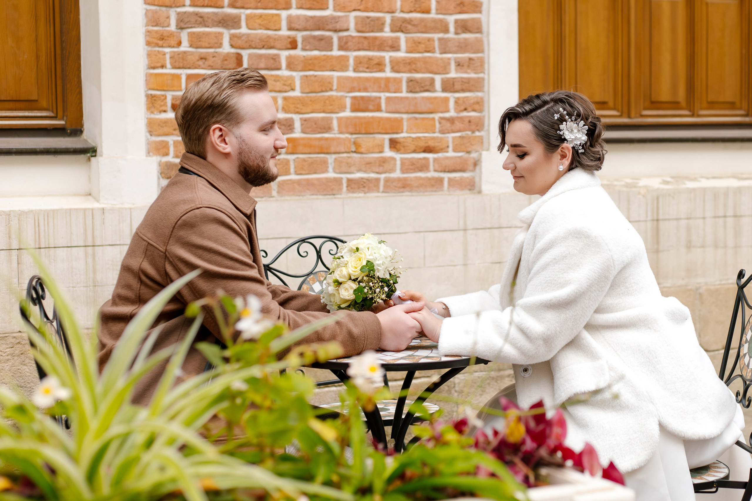 Свадебные съёмки (из портфолио). Семейный и свадебный фотограф в Москве и Домодедово Анна Авилочкина