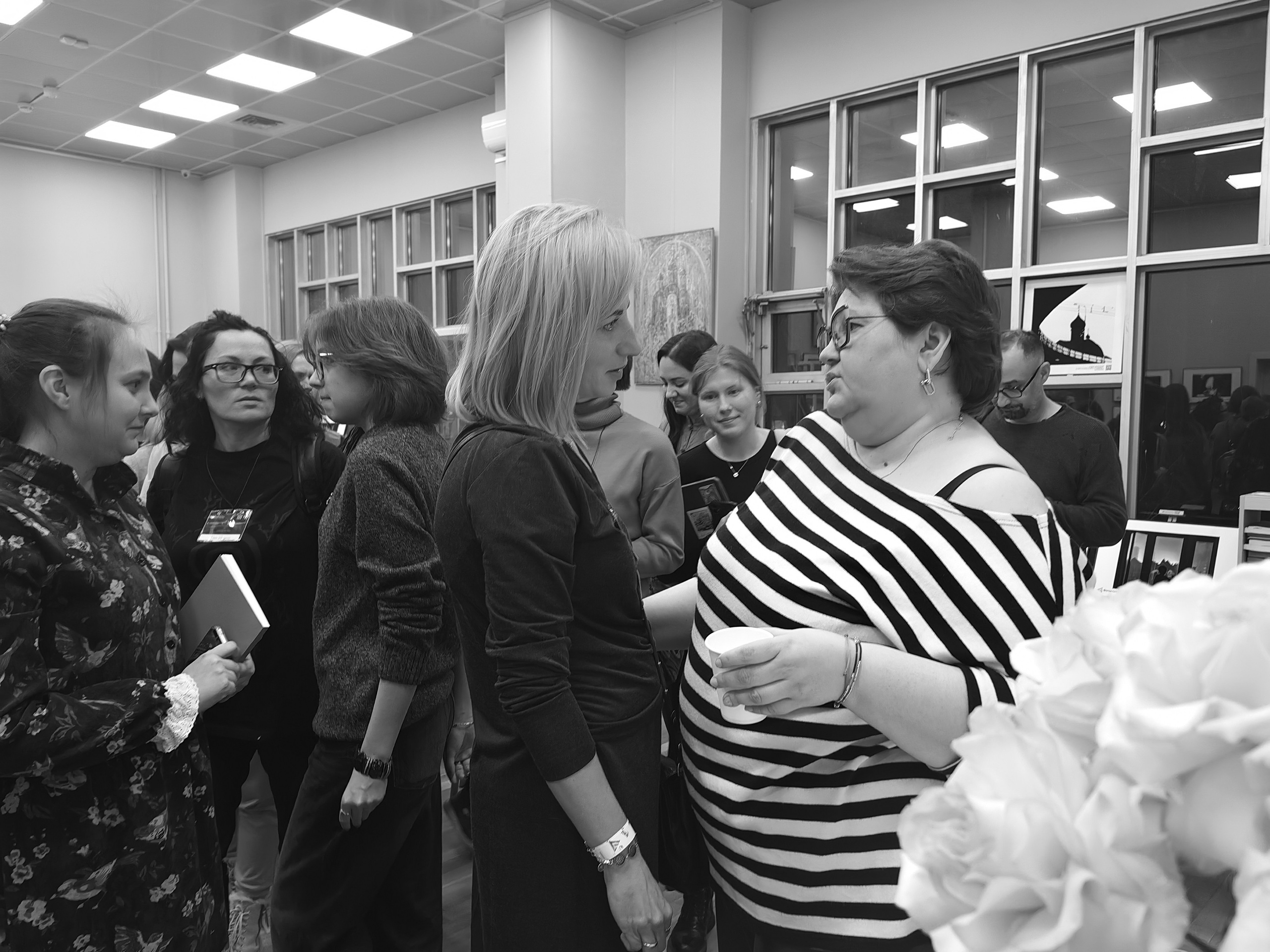 Москва 30.11-01.12.2024. Фотострелка