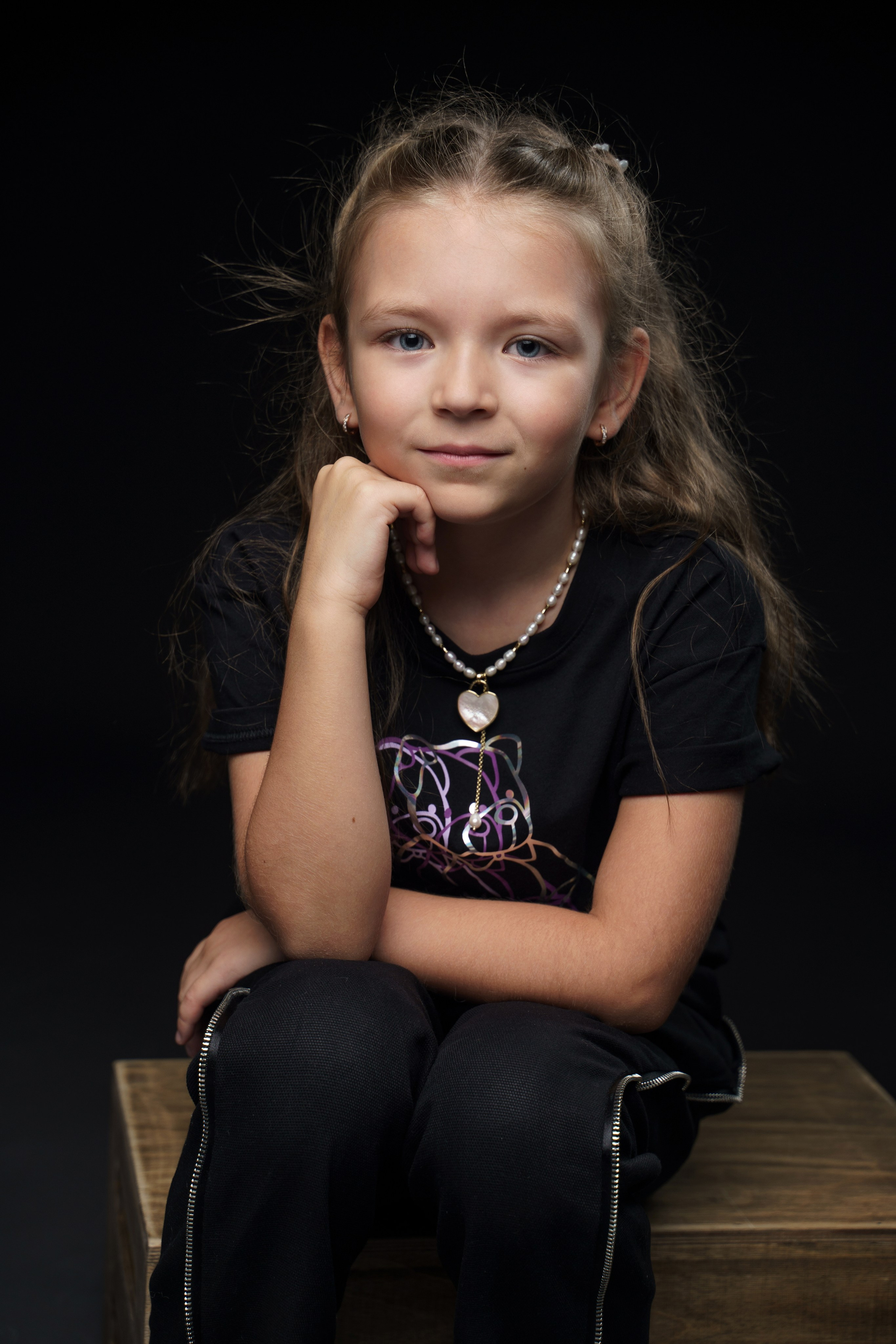 Эмилия. Школьная фотостудия «Like Moment» в Строгино