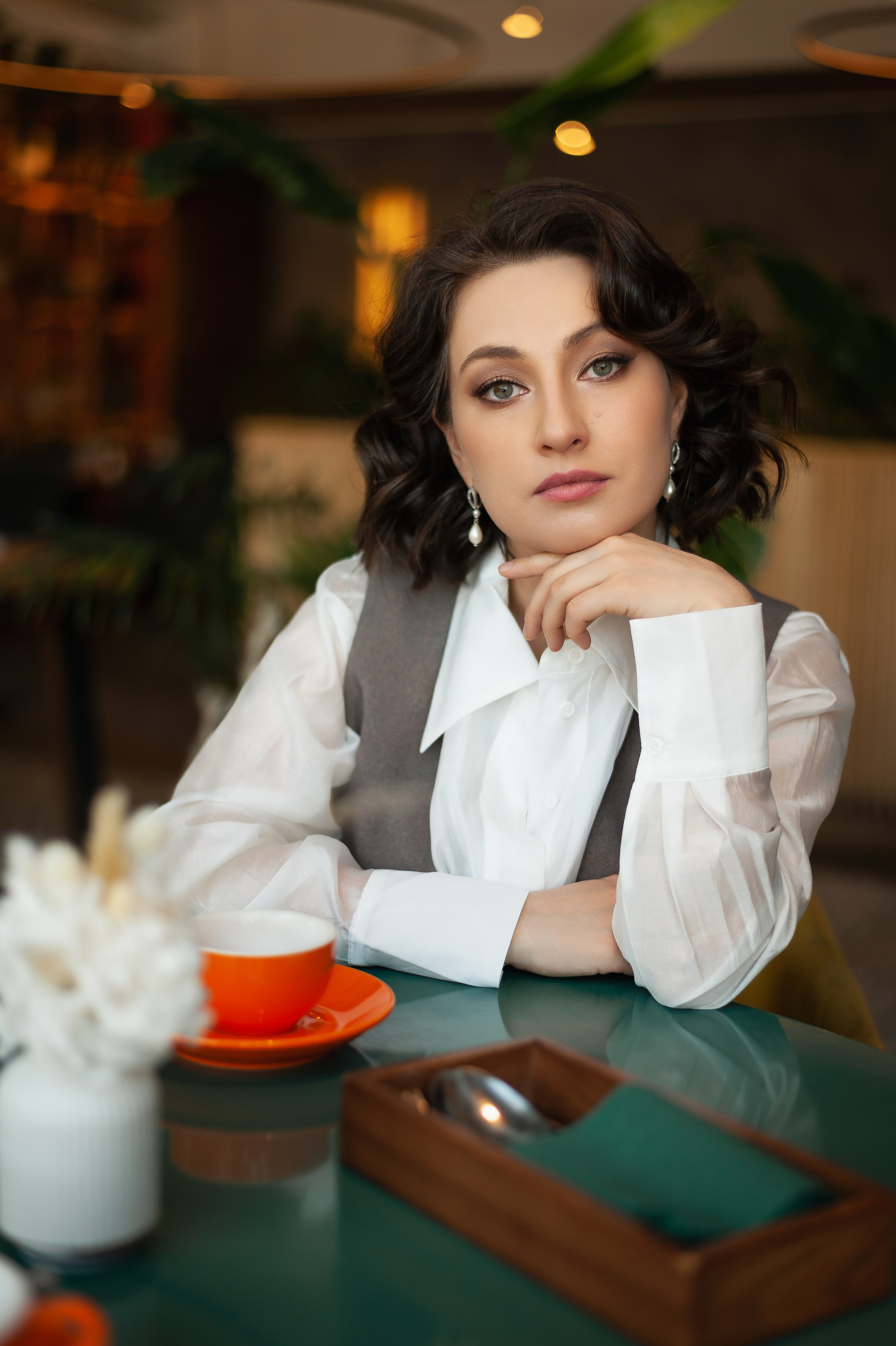 Контент для бизнеса / портрет (1). Фотограф в Екатеринбурге Артём Зайнетдинов