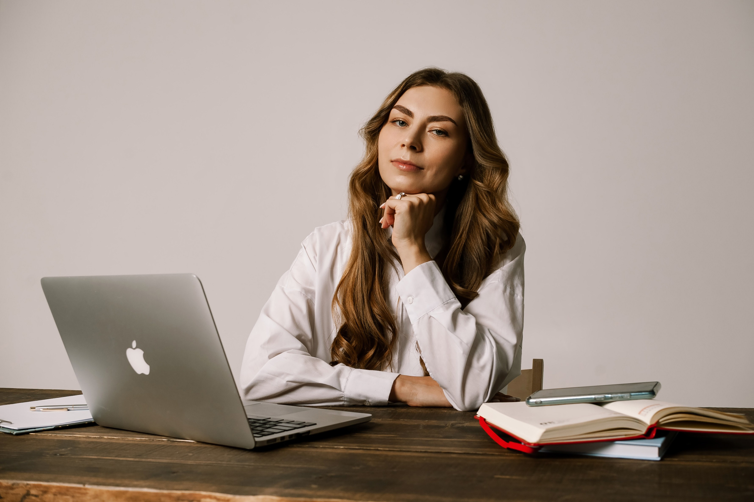 Контент для бизнеса / портрет (1). Фотограф в Екатеринбурге Артём Зайнетдинов