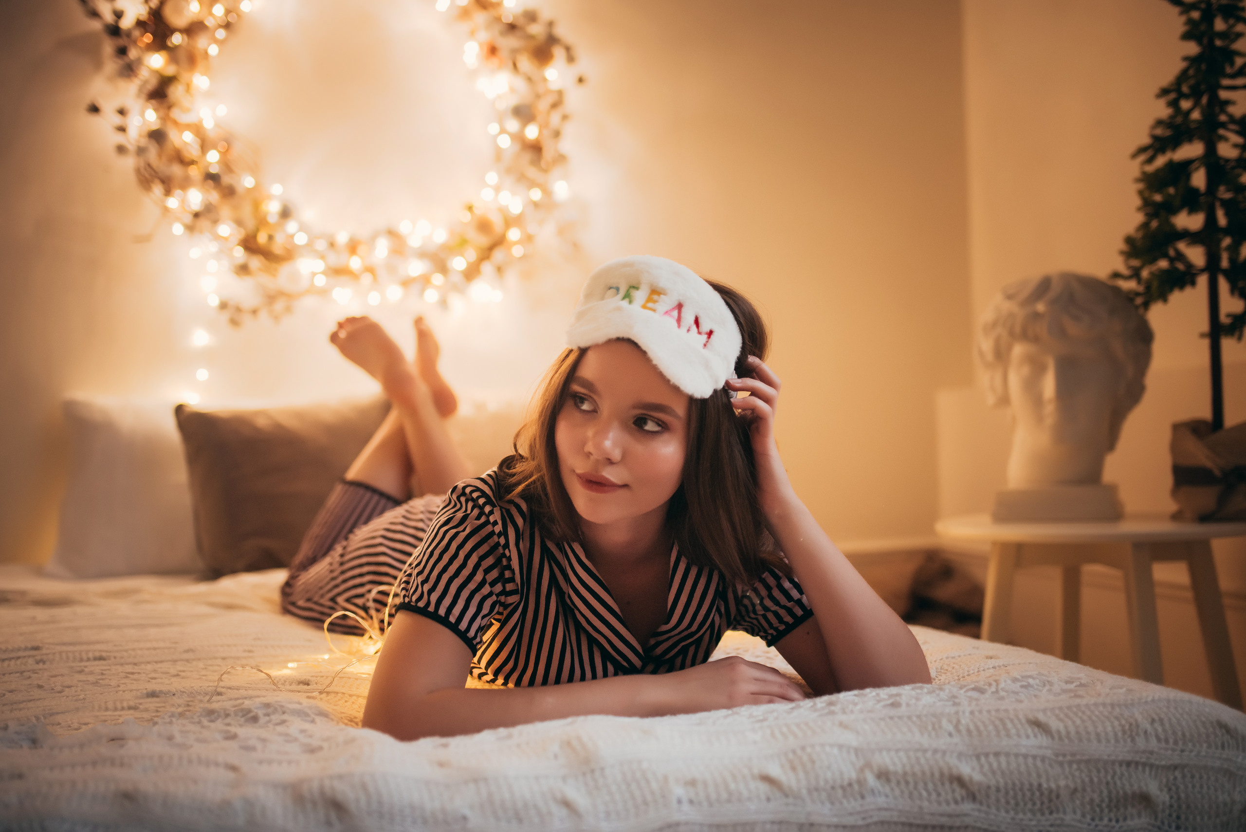 Индивидуальная портретная съёмка для Алёны. Свадебный и семейный фотограф в Симферополе Дарья Маркова