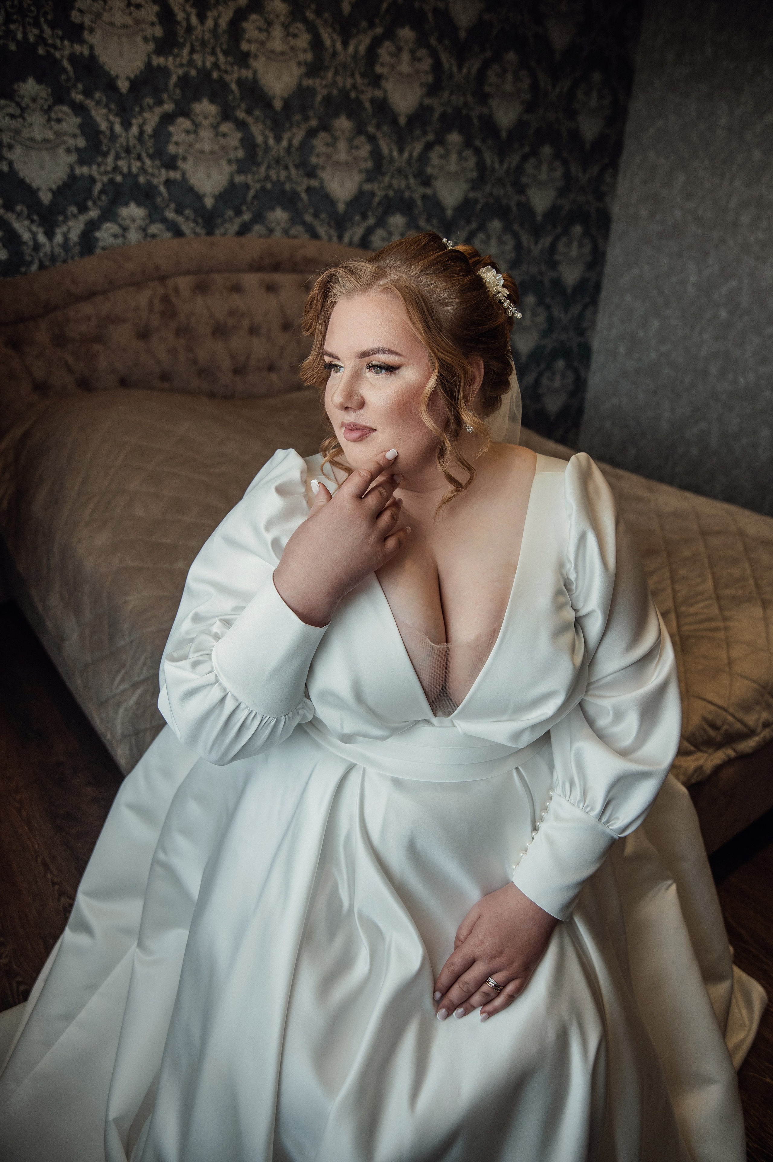 25.04.25 Wedding Day. Семейный фотограф в Барнауле