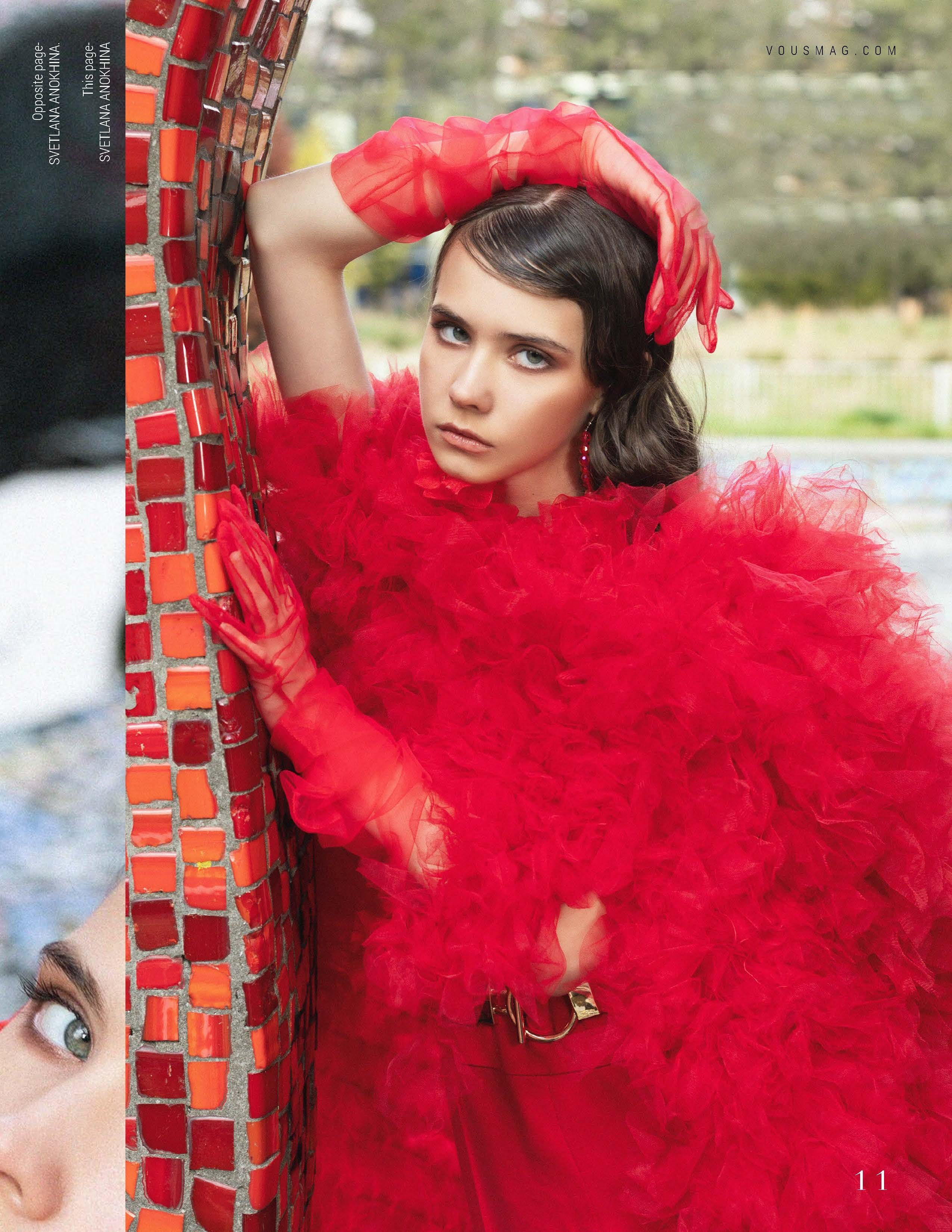 модельное портфолио Сочи