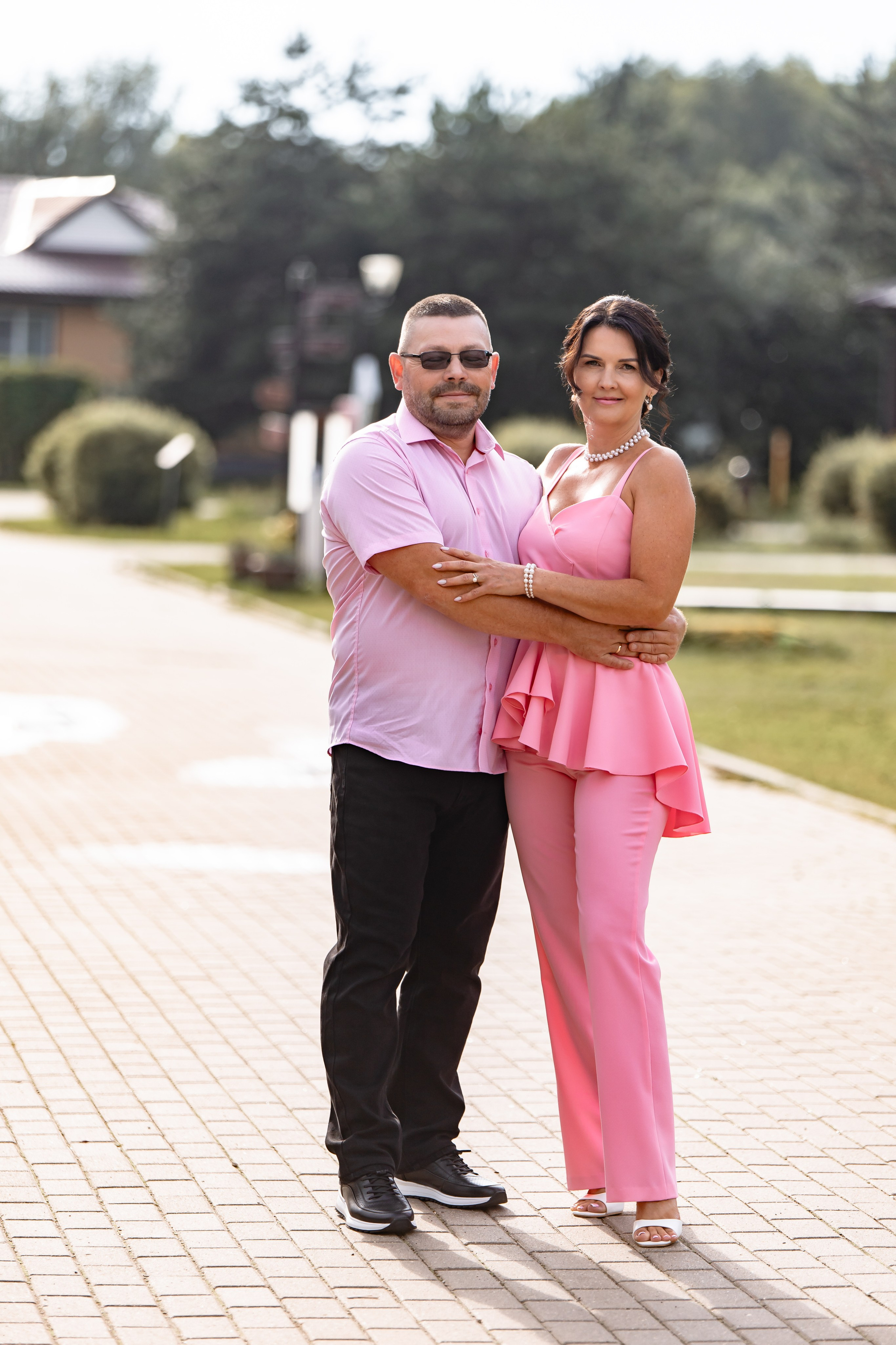 🌸✨ **Анонс Фотографий с Юбилея Розовой Свадьбы Александра и Елены! ** ✨🌸. Свадебный фотограф Михаил Александров