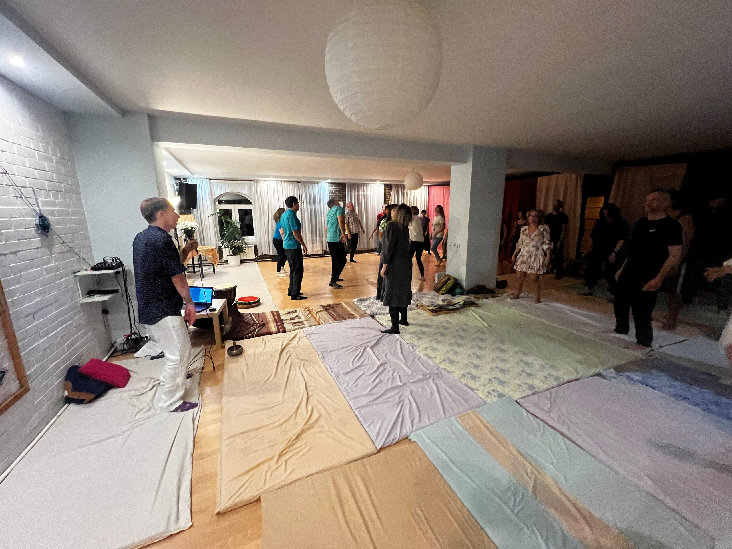 Тантра Ретрит Янь-Инь 2023. Александр Прищепов - фотограф, режиссёр, продюсер