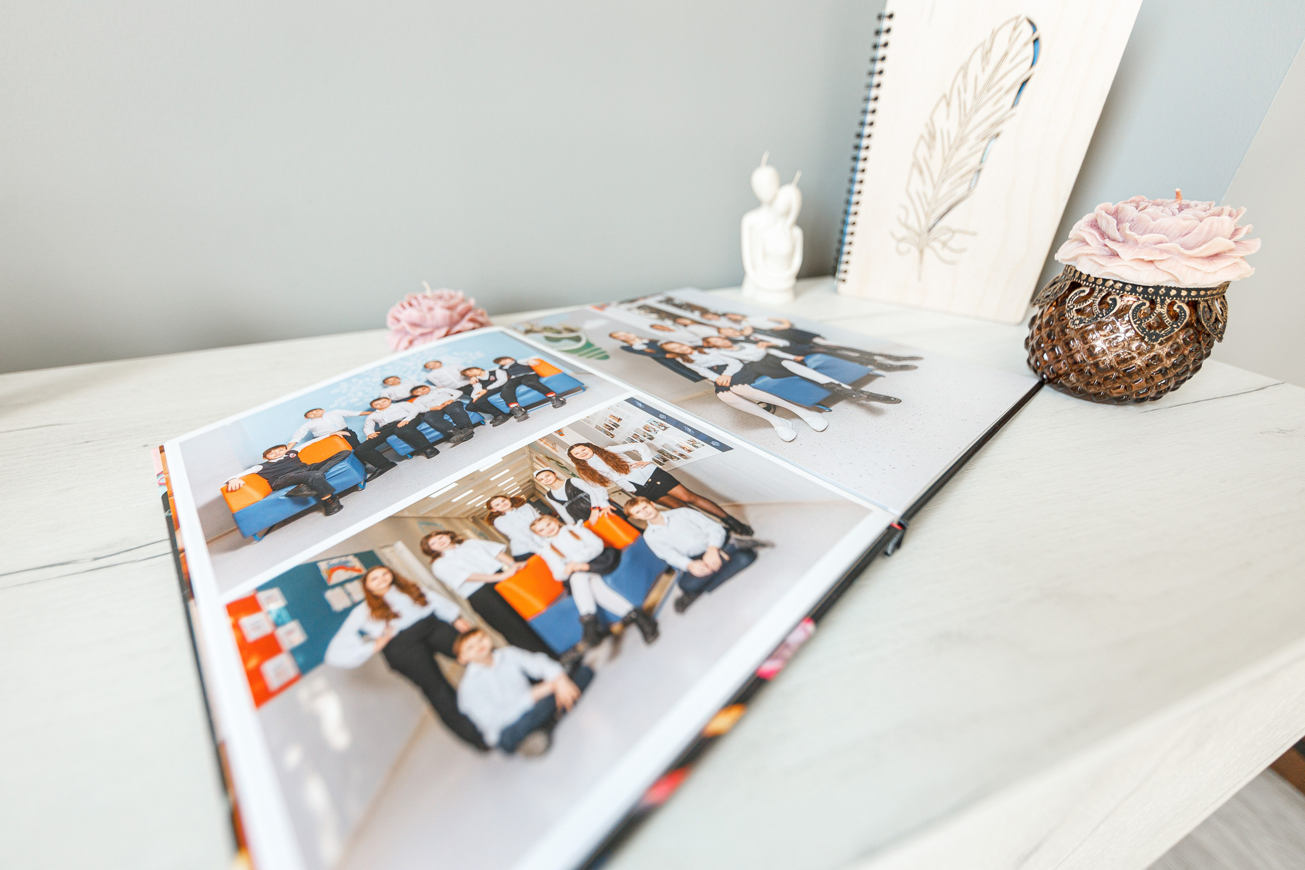 Начальная школа. ВЫПУСКНЫЕ АЛЬБОМЫ & ДЕТСКИЕ ФОТОПРОЕКТЫ | ФОТОlike_Крым