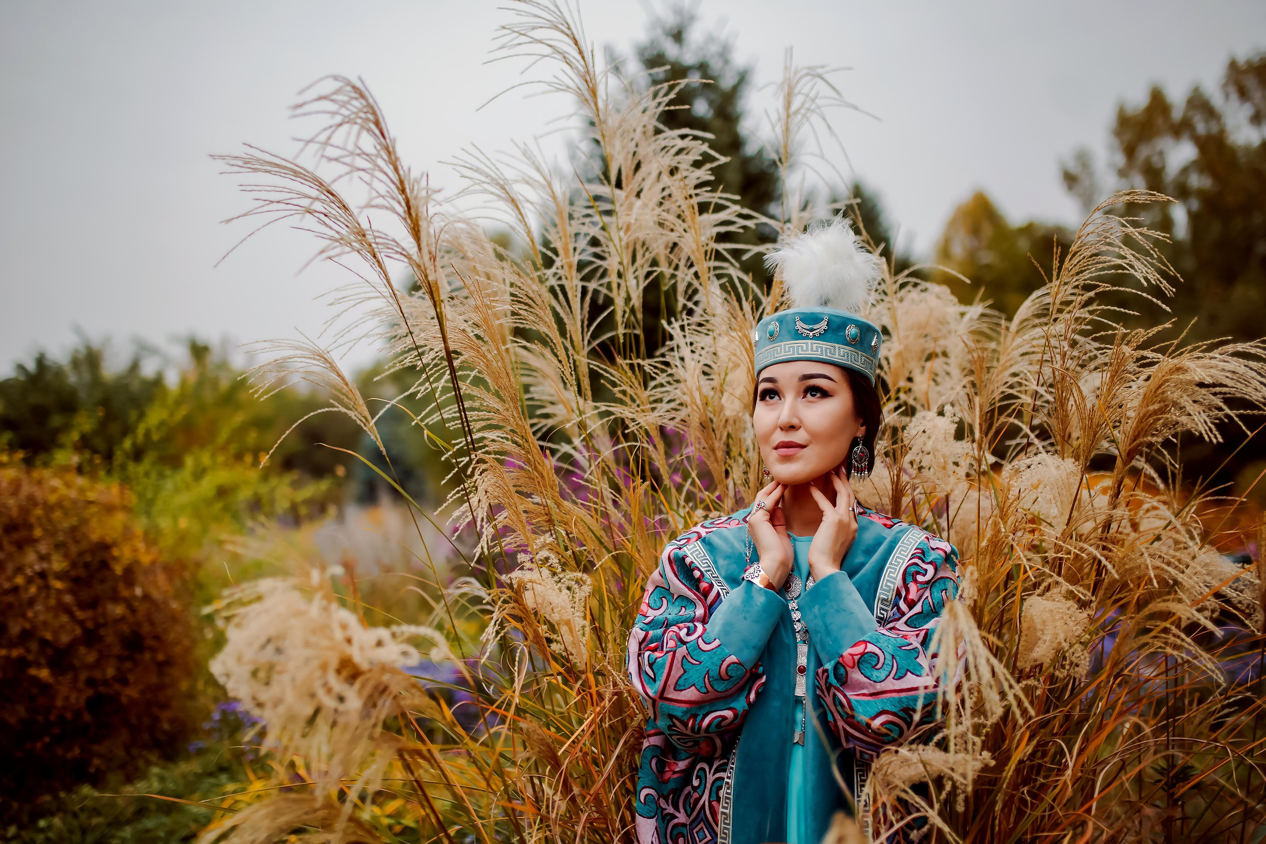 Portrait. Свадебный и семейный фотограф в Алматы Laura Dosmann