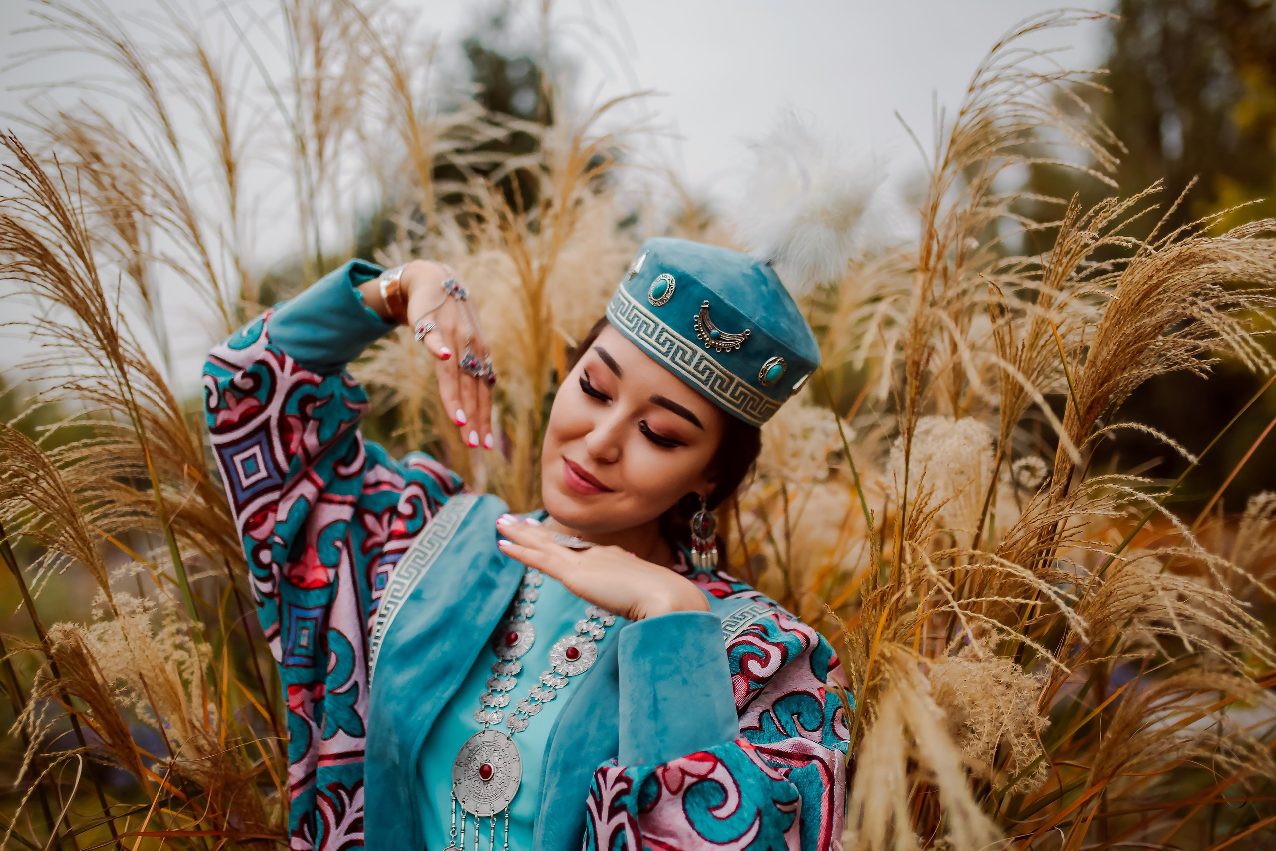 Portrait. Свадебный и семейный фотограф в Алматы Laura Dosmann