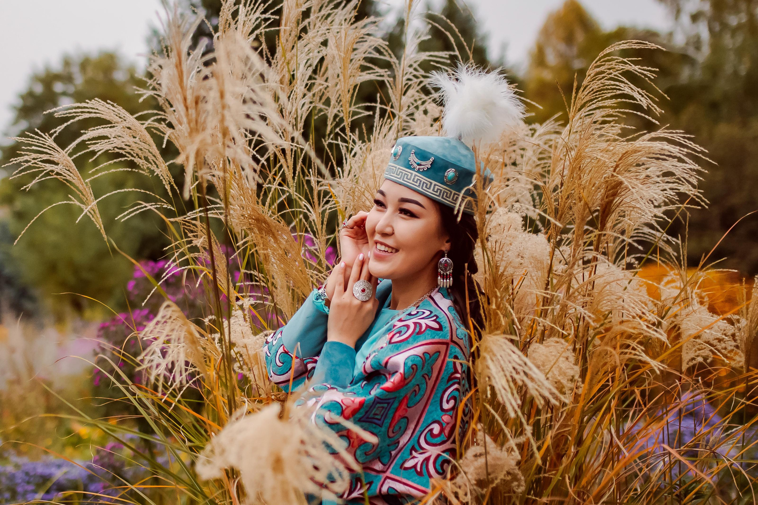 Portrait. Свадебный и семейный фотограф в Алматы Laura Dosmann