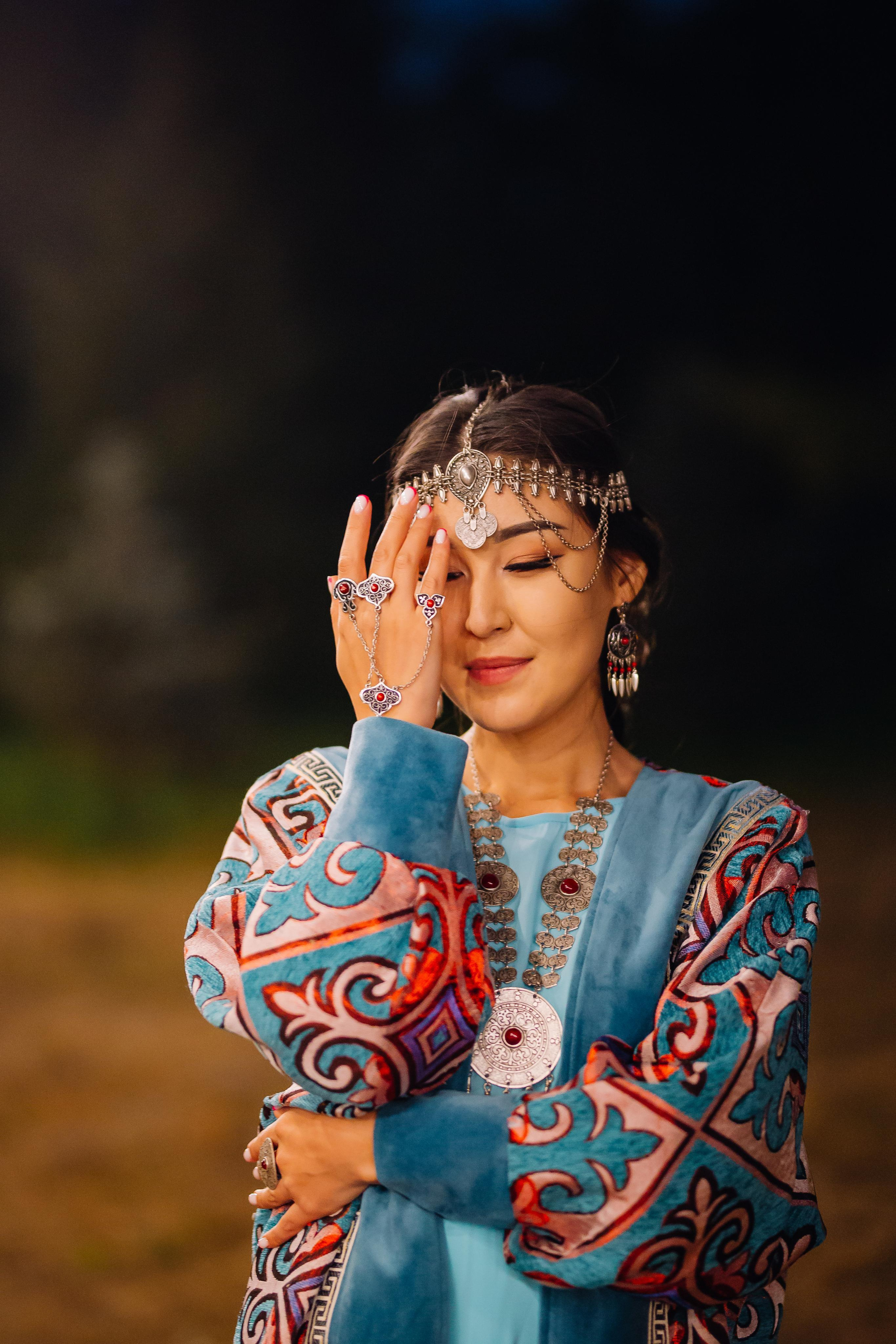 Portrait. Свадебный и семейный фотограф в Алматы Laura Dosmann