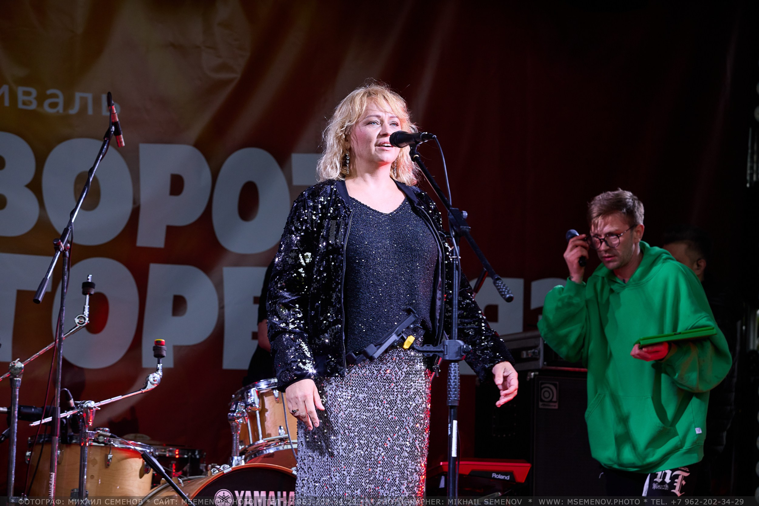 АНОНС 2-й день Фестиваль «Поворот на Горе — Грязь» 2025. Фотограф, фотопроекты Михаила Семенова в Ярославле. Фотошкола