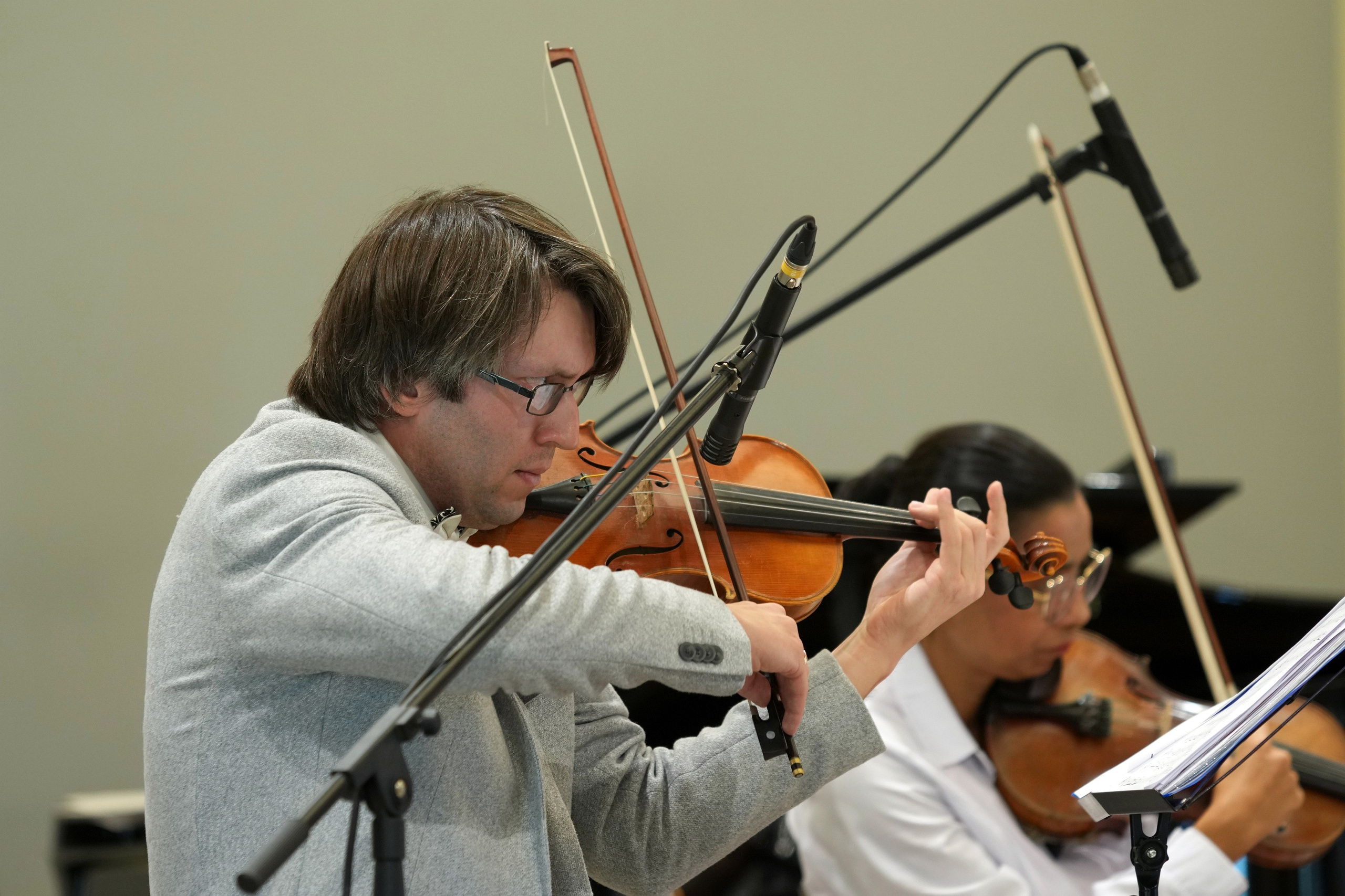13.09.2025 Концерт в Царицыно. Московский молодежный оперный театр