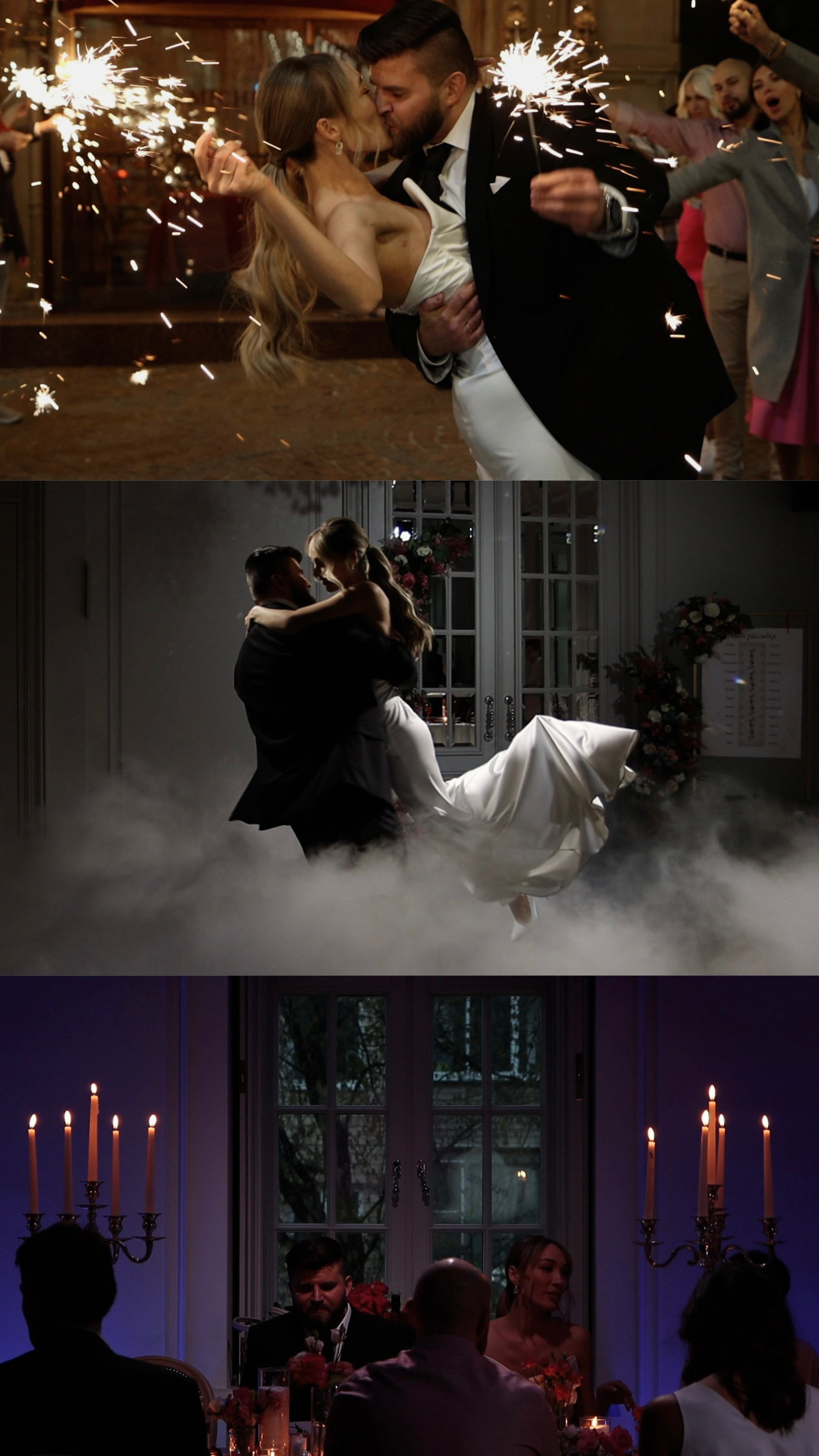 Видеограф в Москве Анна Трошина