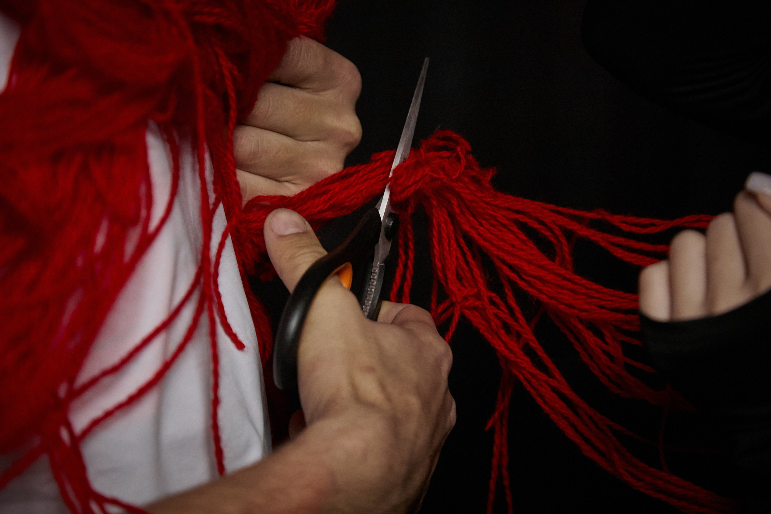 «Связанные одной нитью». Свадебный и креативный фотограф в ЮФО и МСК