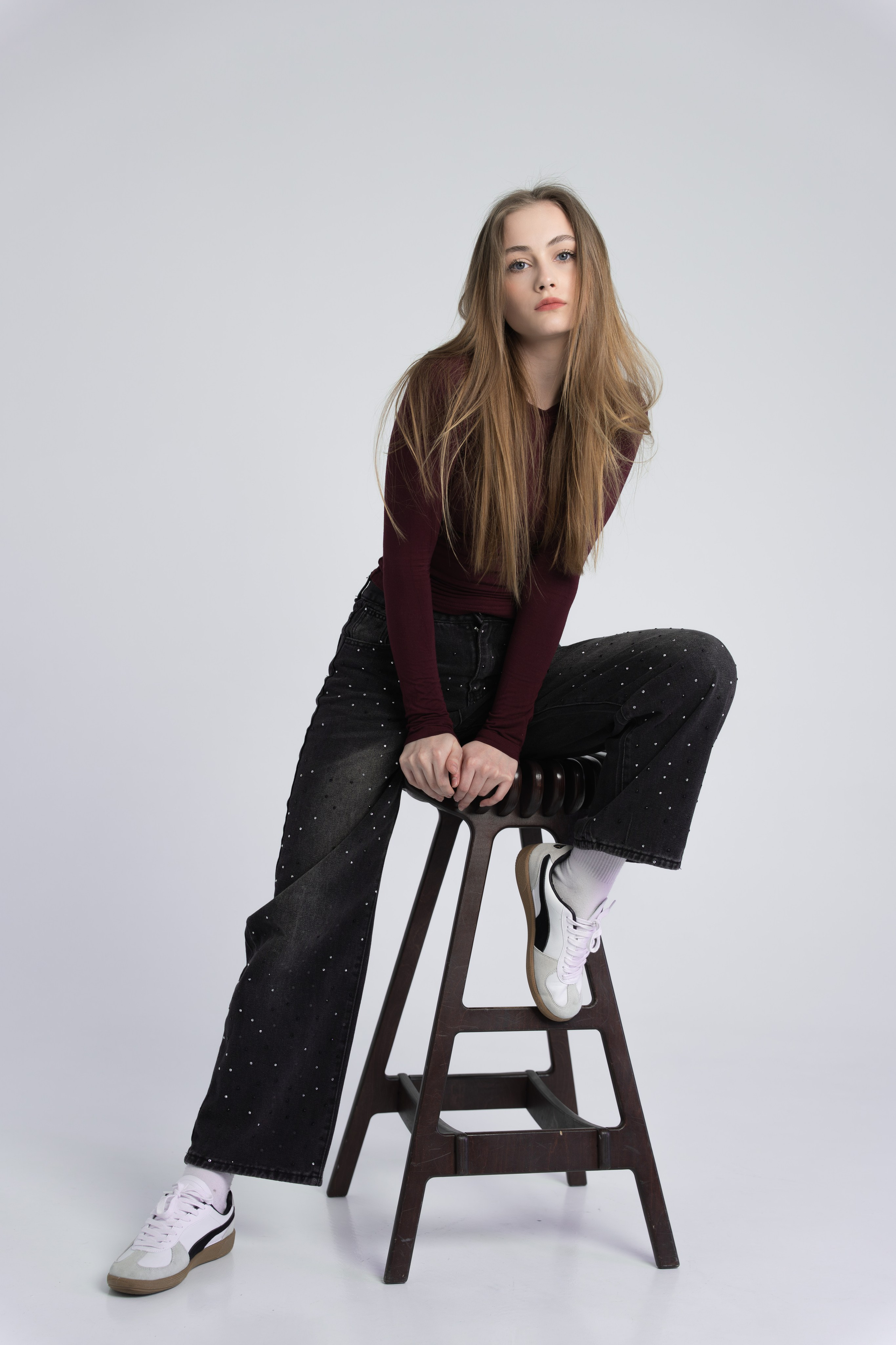 Портретный фотограф в Санкт-Петербурге Дария Сыч