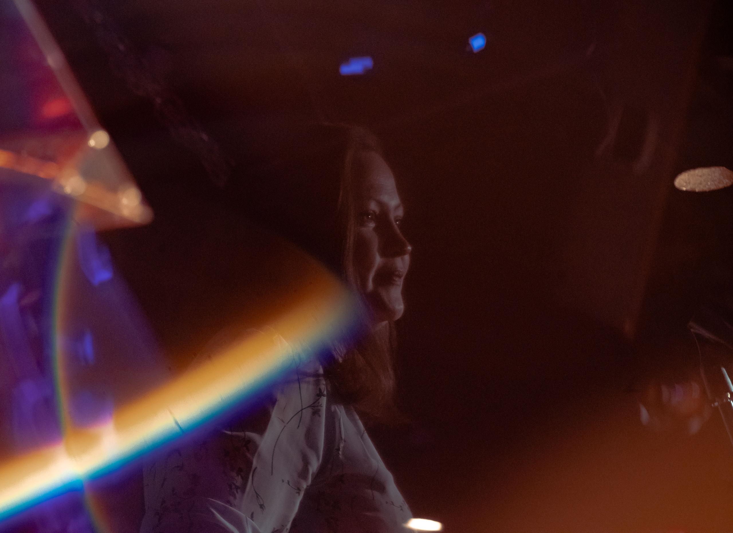 Репортажные фотографии творческого вечера Такие дела, Панда