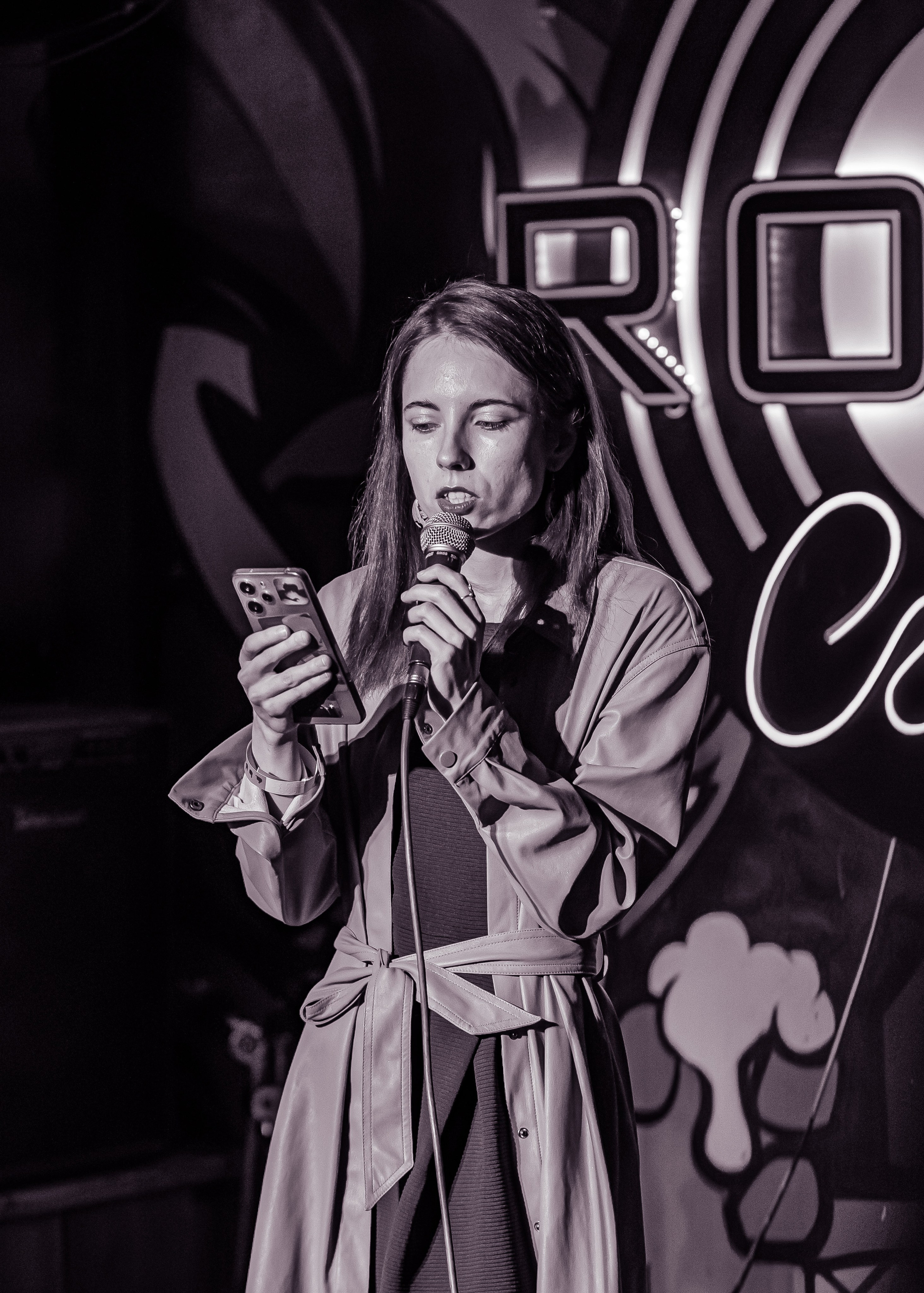 Фоторепортаж поэтического события