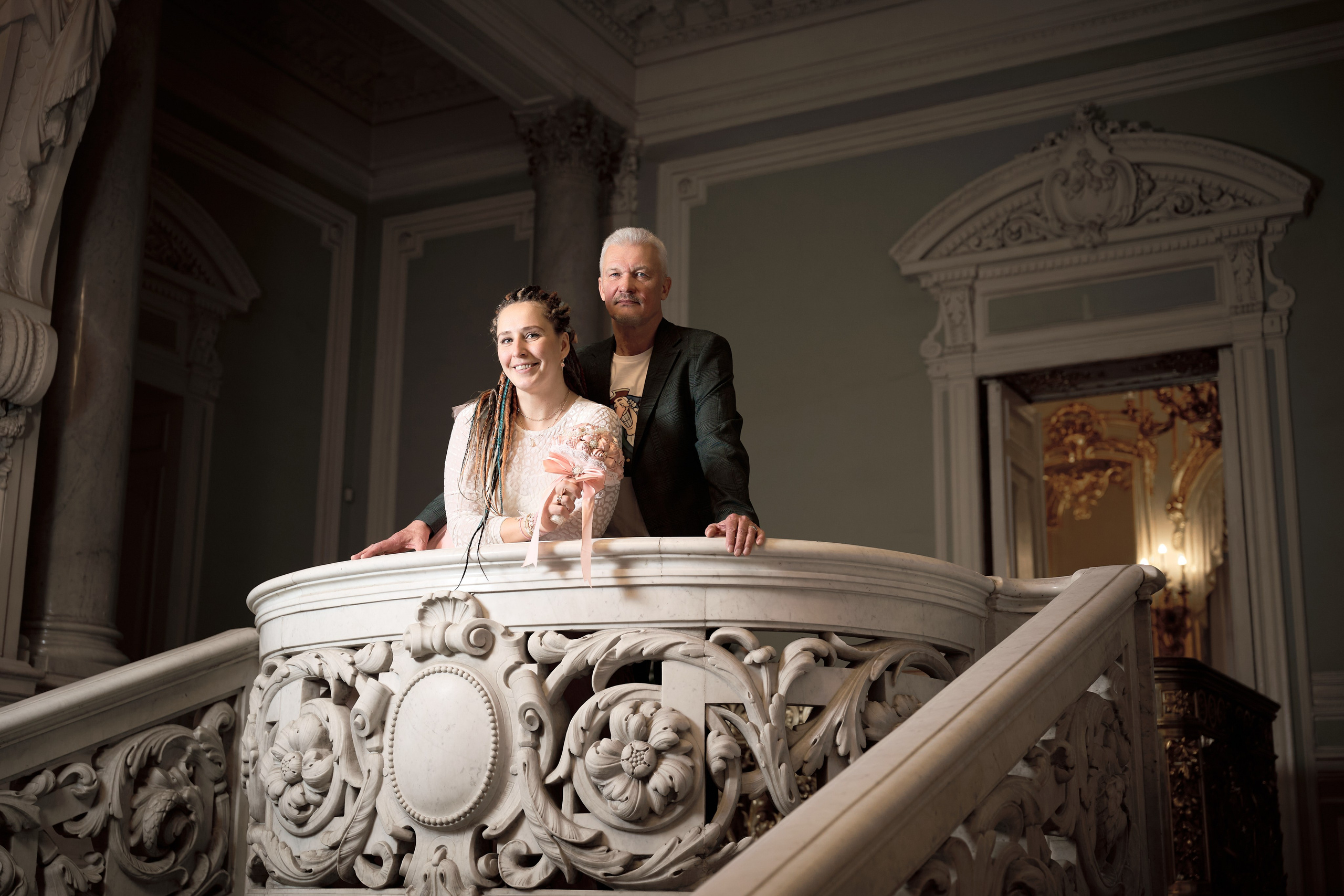 Свадебная фотосессия