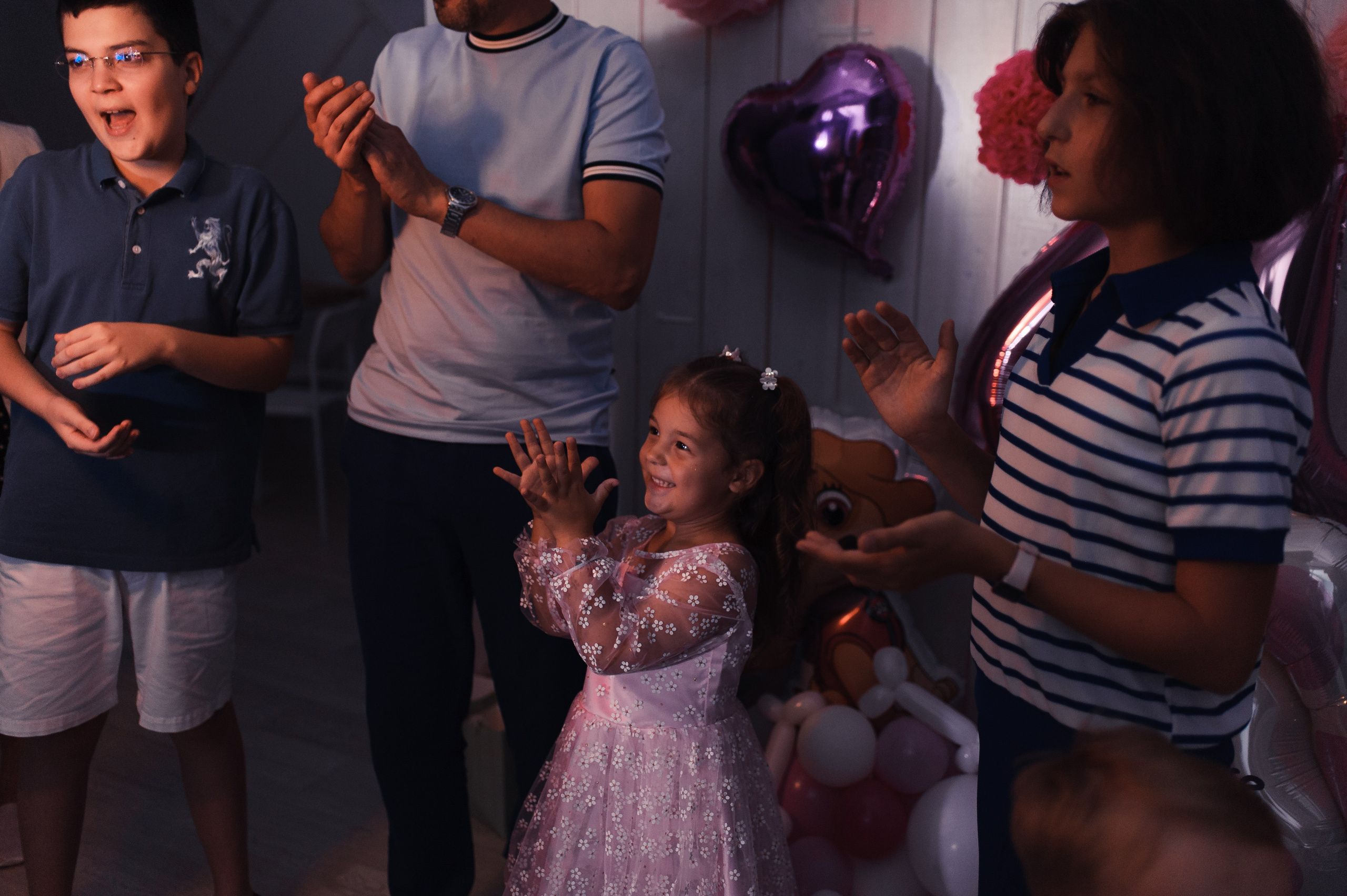 Соня 4 года. Дмитрий Черяник свадебный и семейный фотограф