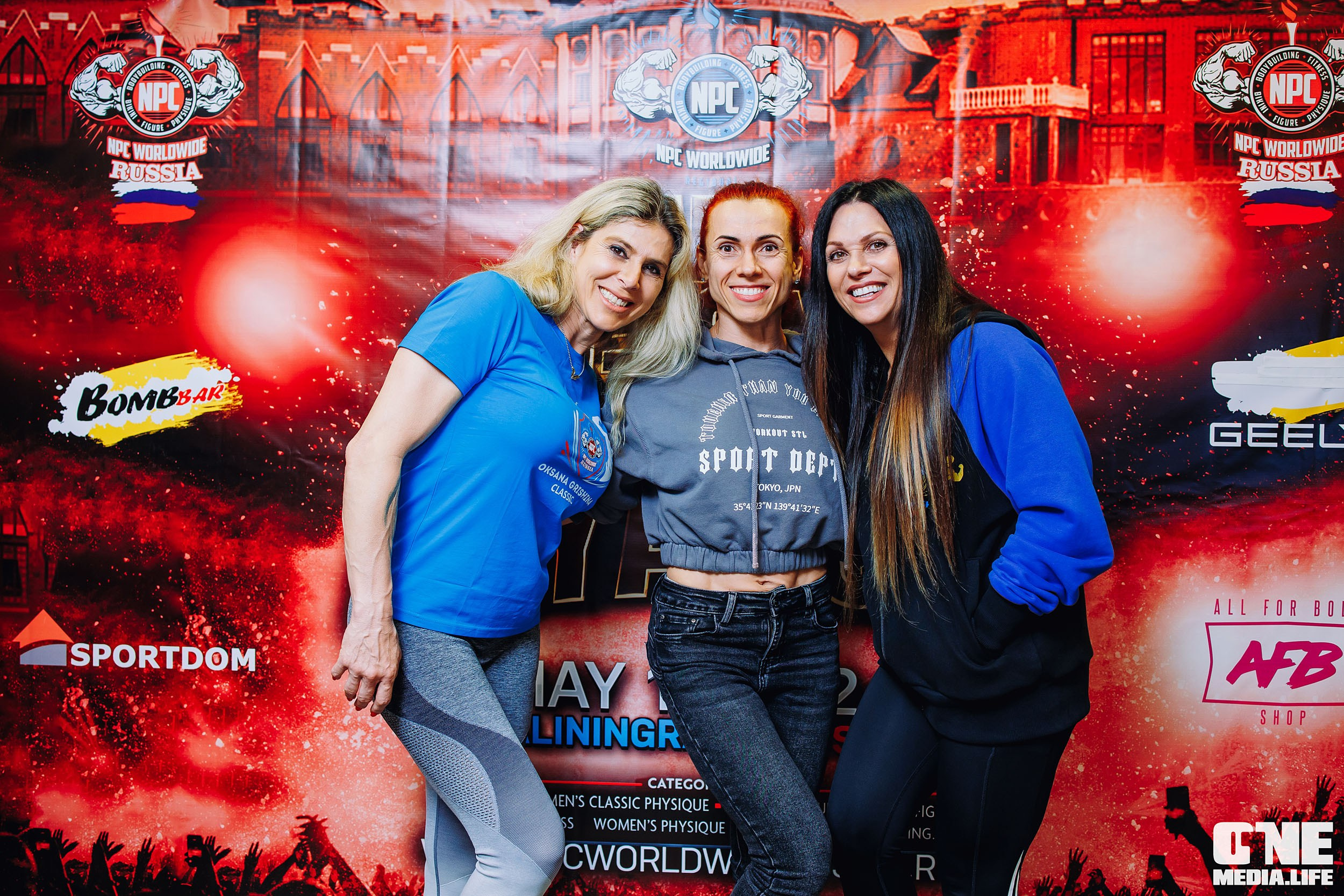 Регистрация на NPC Regional Royal Cup. One Media Life: фоторепортажи, фотоотчеты с мероприятий и заведений