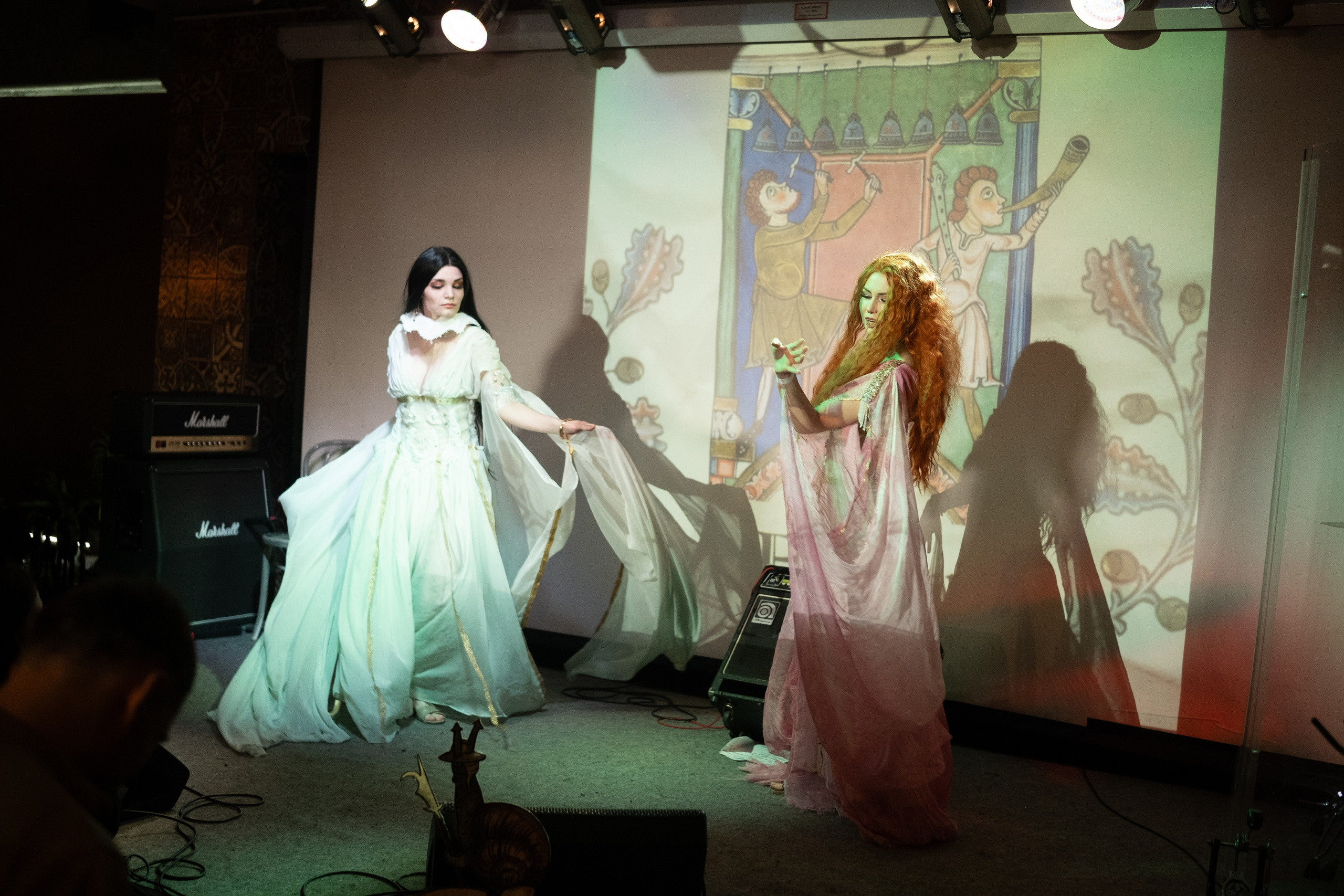 Fantasy Fest 2025. Репортажный фотограф в Санкт-Петербурге Максим Варбулайнен