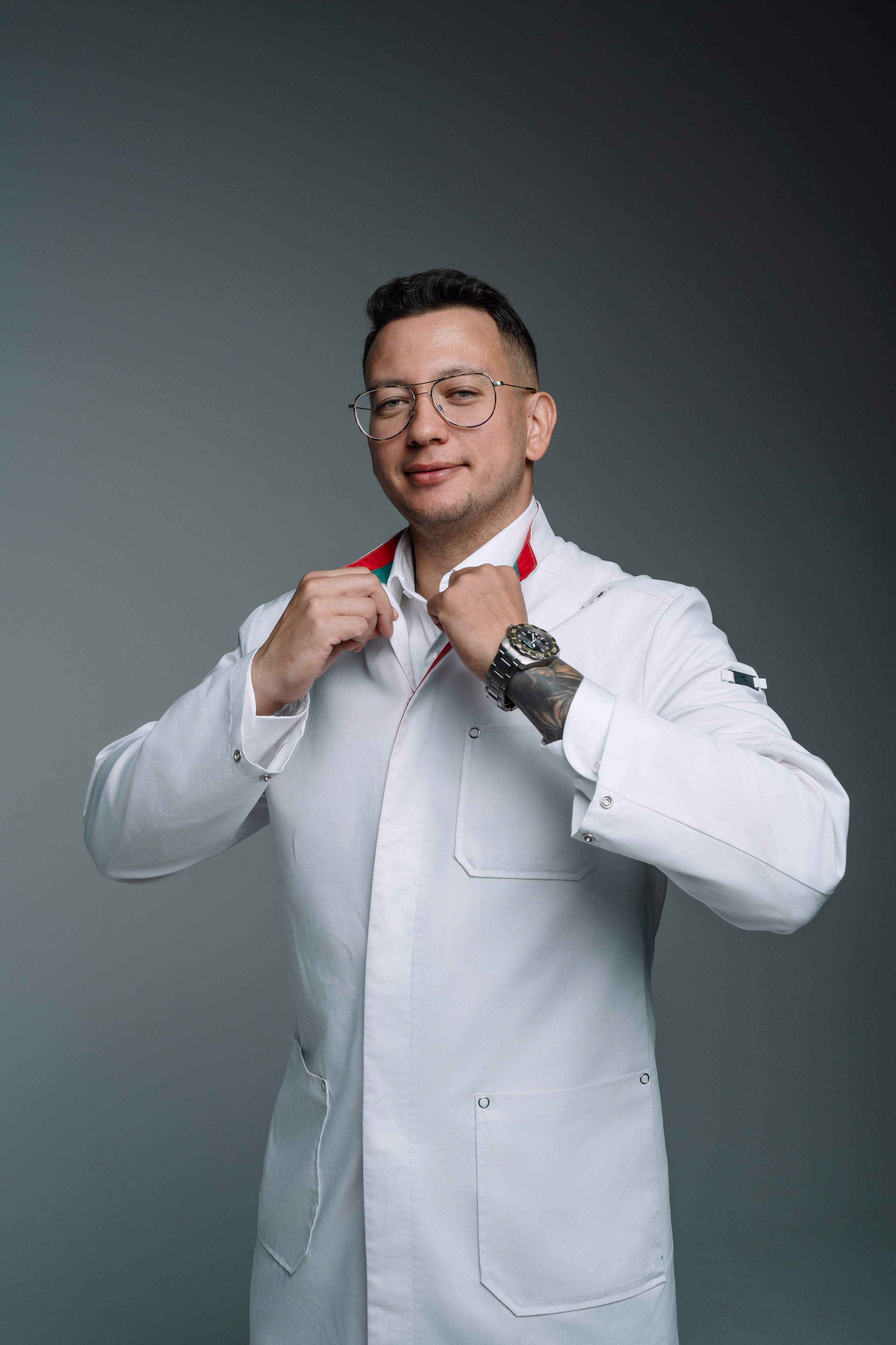 Хирург Владимир Малишевский. Фотограф и видеограф Анна Жагорина