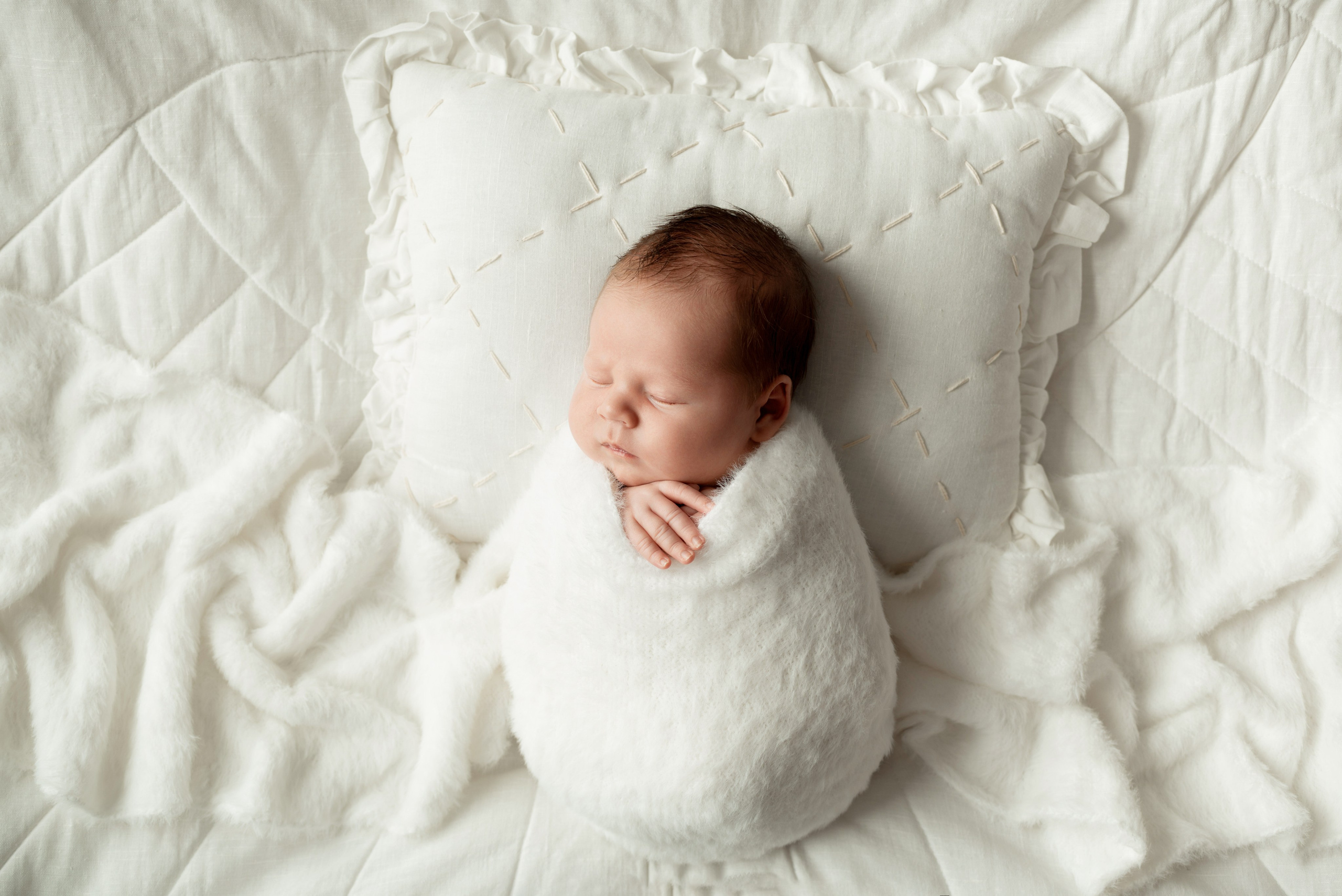 Малыш Тимофей пакет Ньюборн КРЕПЫШ. Фотограф новорожденных в Нижневартовске Лара Курдюкова