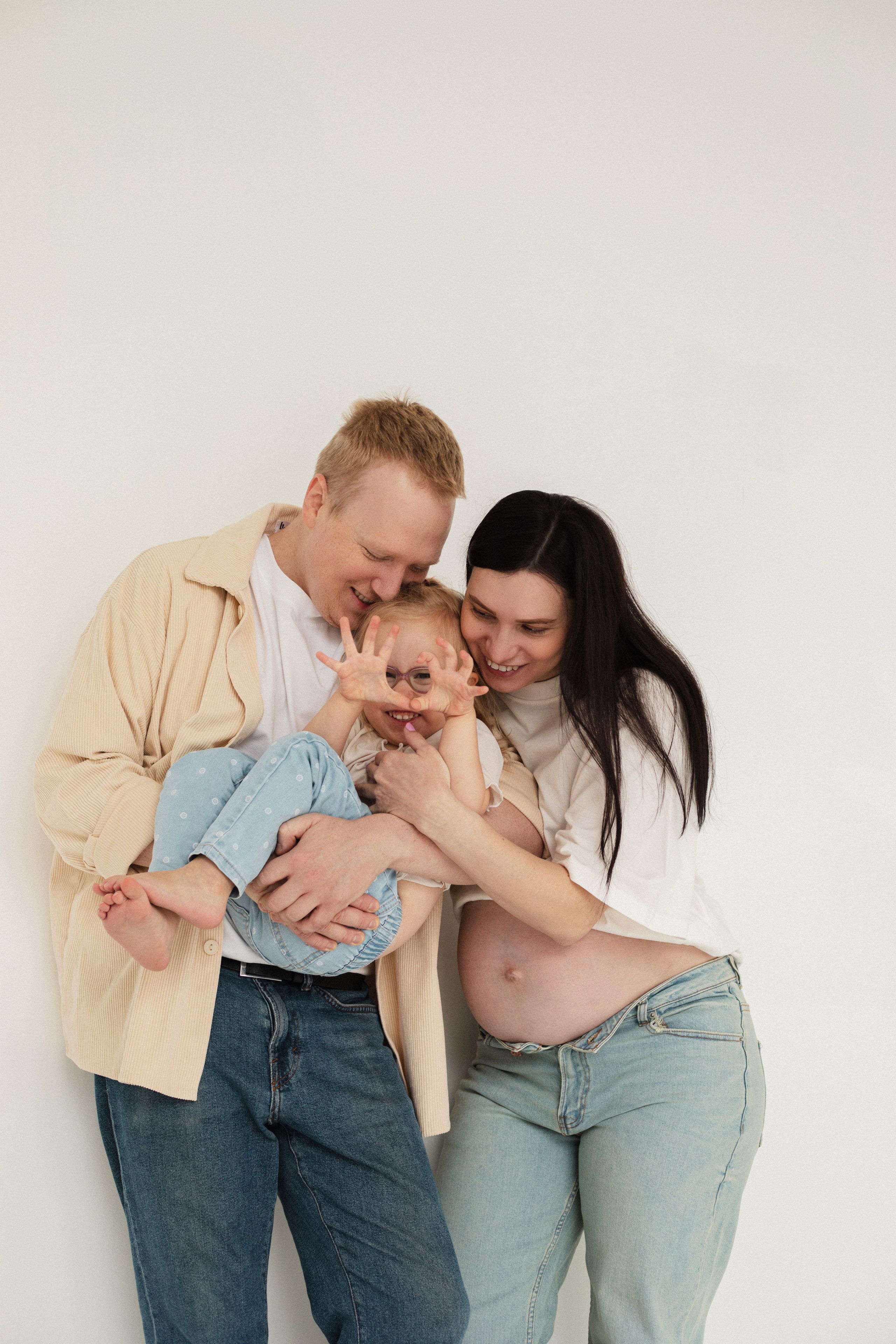 Беременность. Портретный фотограф Москва