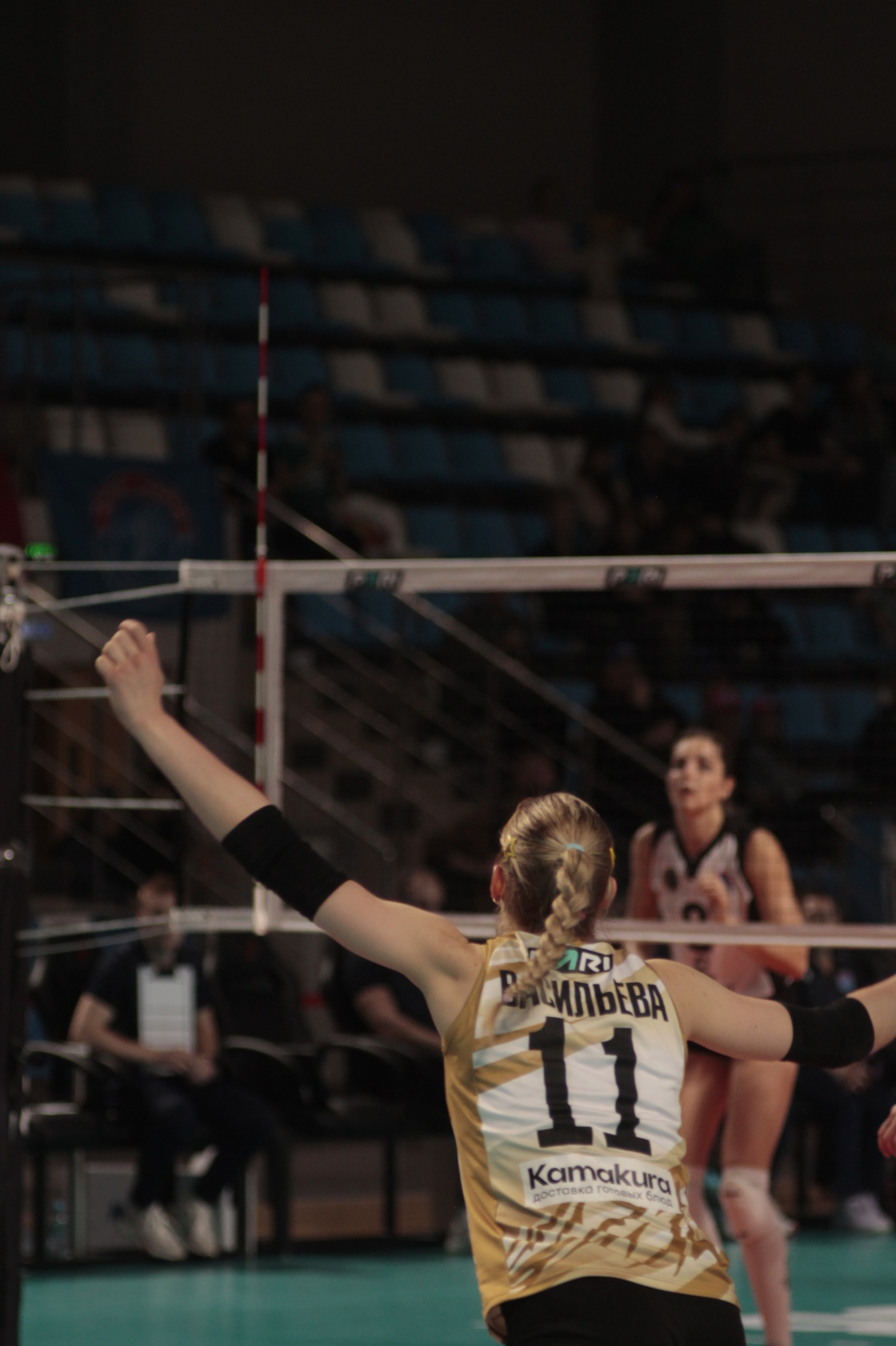 Волейбольная встреча "Протон" (Саратов) и "Динамо-Метар" (Челябинск). Фотокрыжовник. Снимаем, дружим, путешествуем