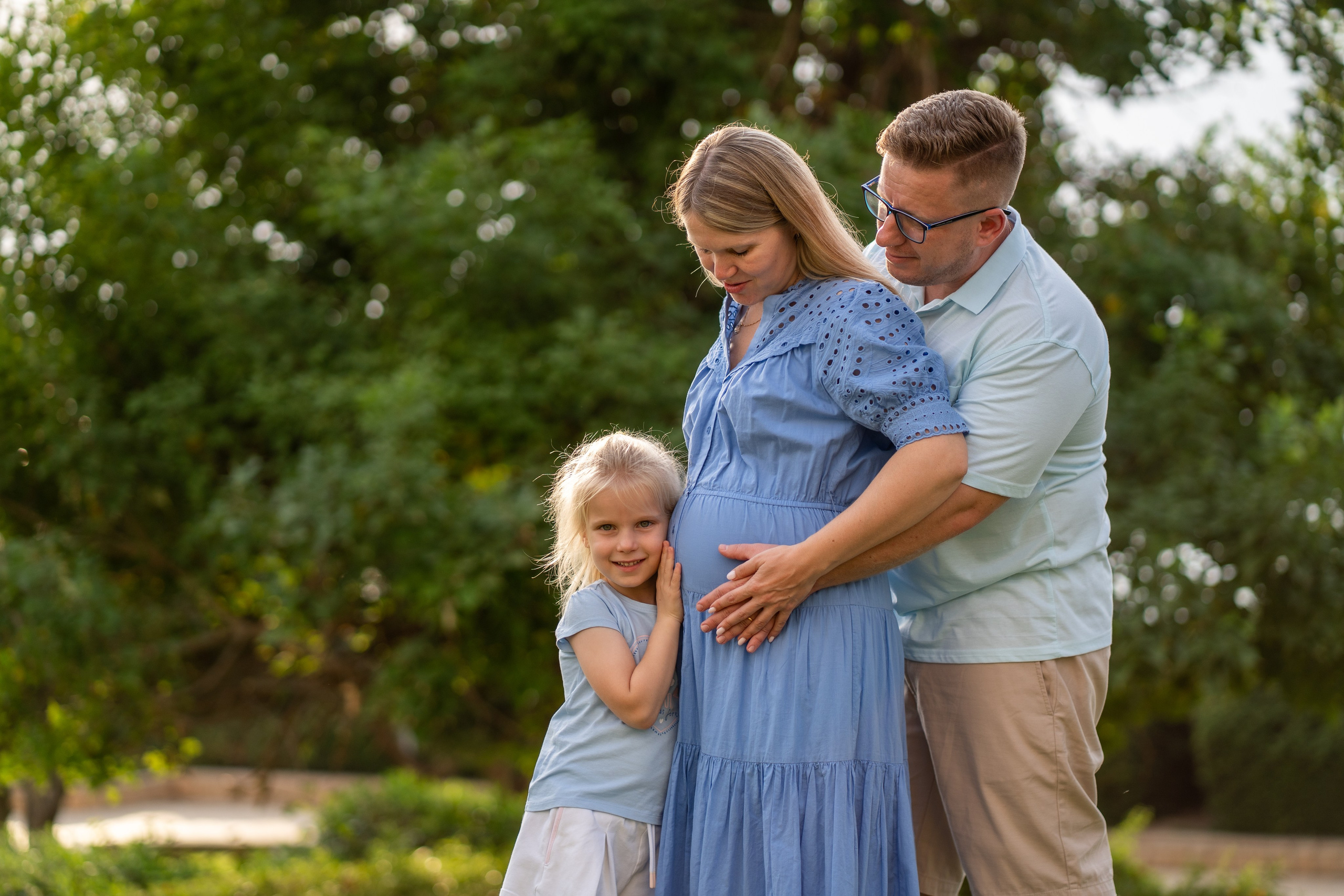 Евгений, Татьяна, Рина. Family and children’s photographer in Israel and Moscow Doroshok Nadya