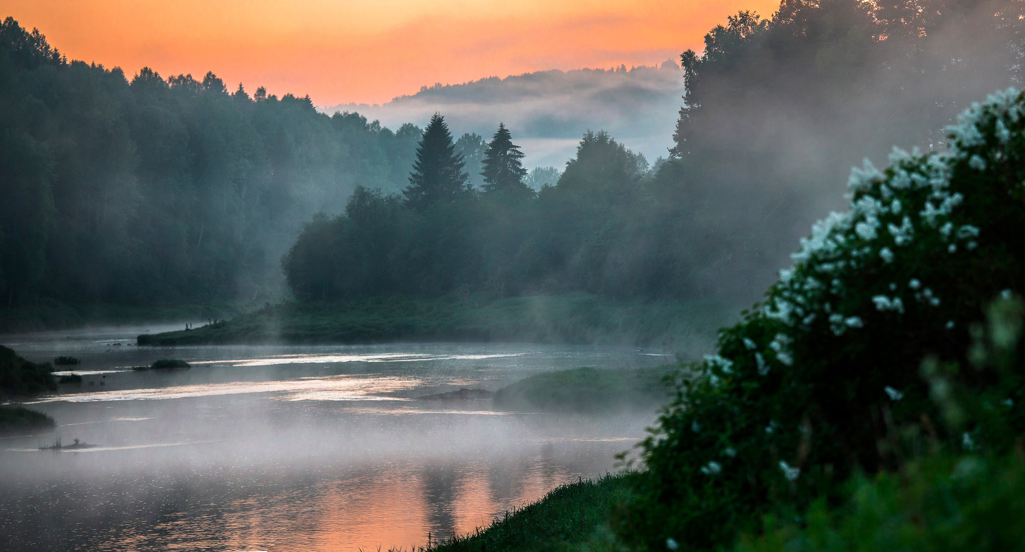 Вепсский край. Yuri Ovchinnikov Photography, St. Petersburg, landscape photography