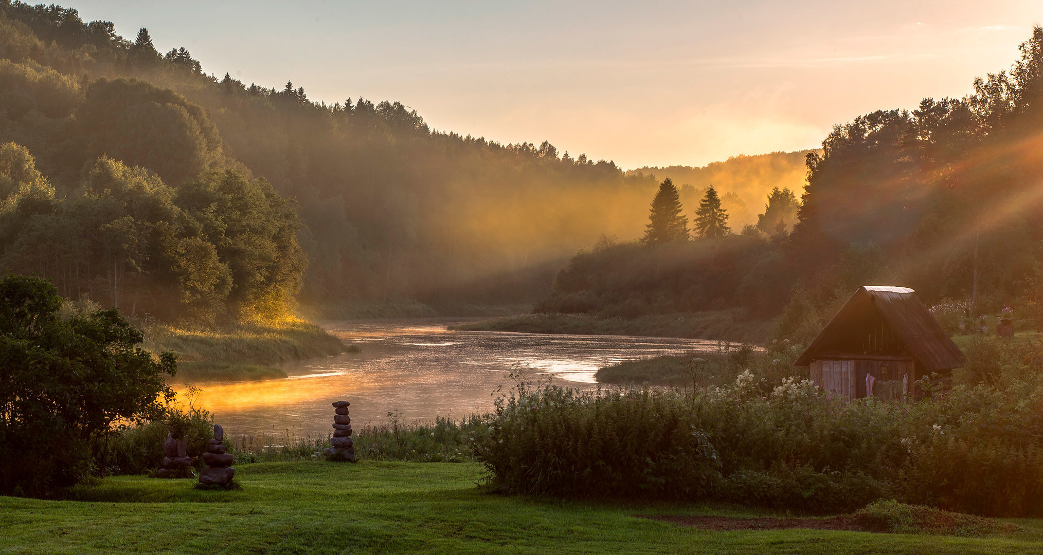 Вепсский край. Yuri Ovchinnikov Photography, St. Petersburg, landscape photography