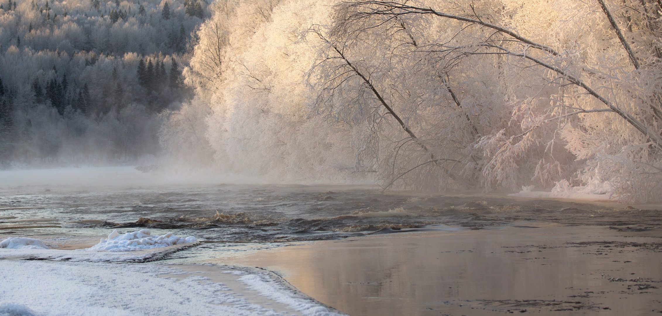 Вепсский край. Yuri Ovchinnikov Photography, St. Petersburg, landscape photography