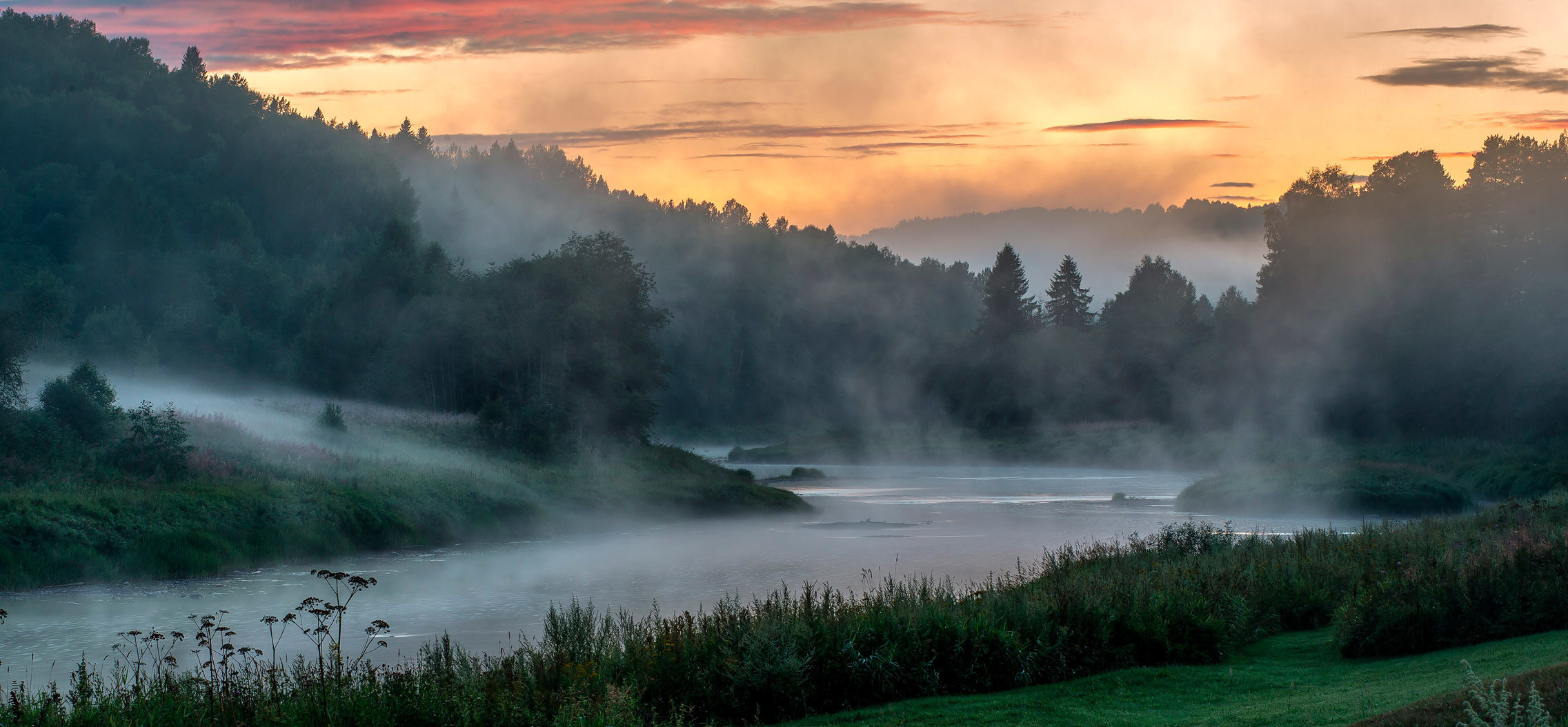Вепсский край. Yuri Ovchinnikov Photography, St. Petersburg, landscape photography