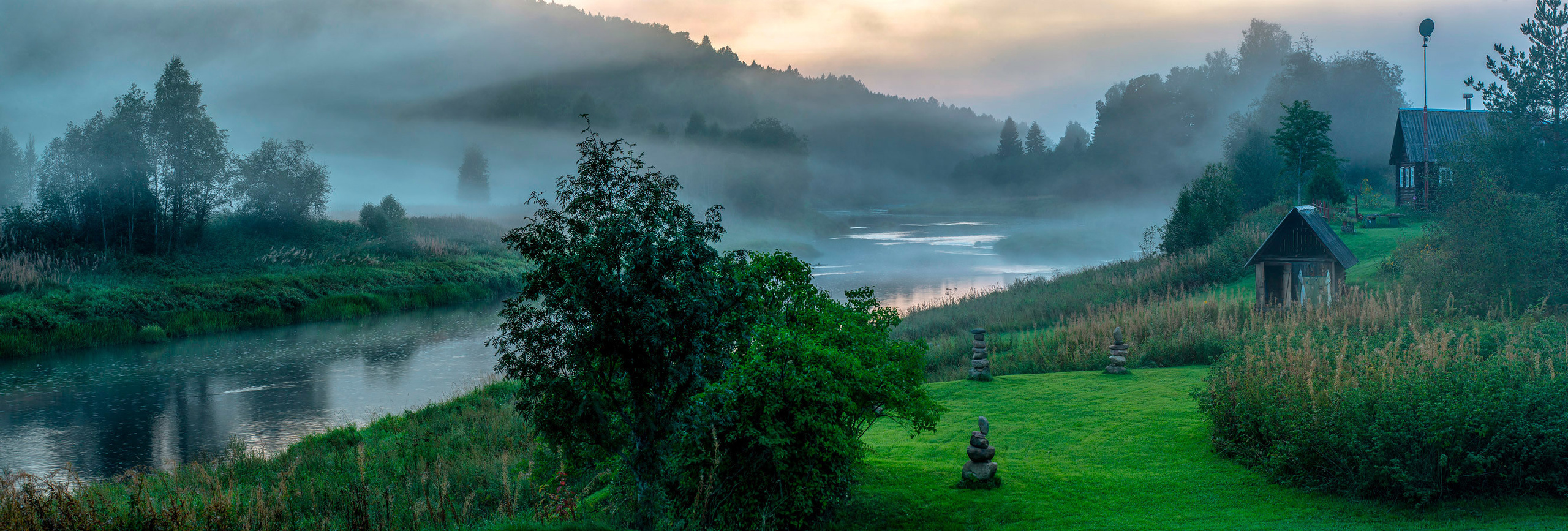 Вепсский край. Yuri Ovchinnikov Photography, St. Petersburg, landscape photography