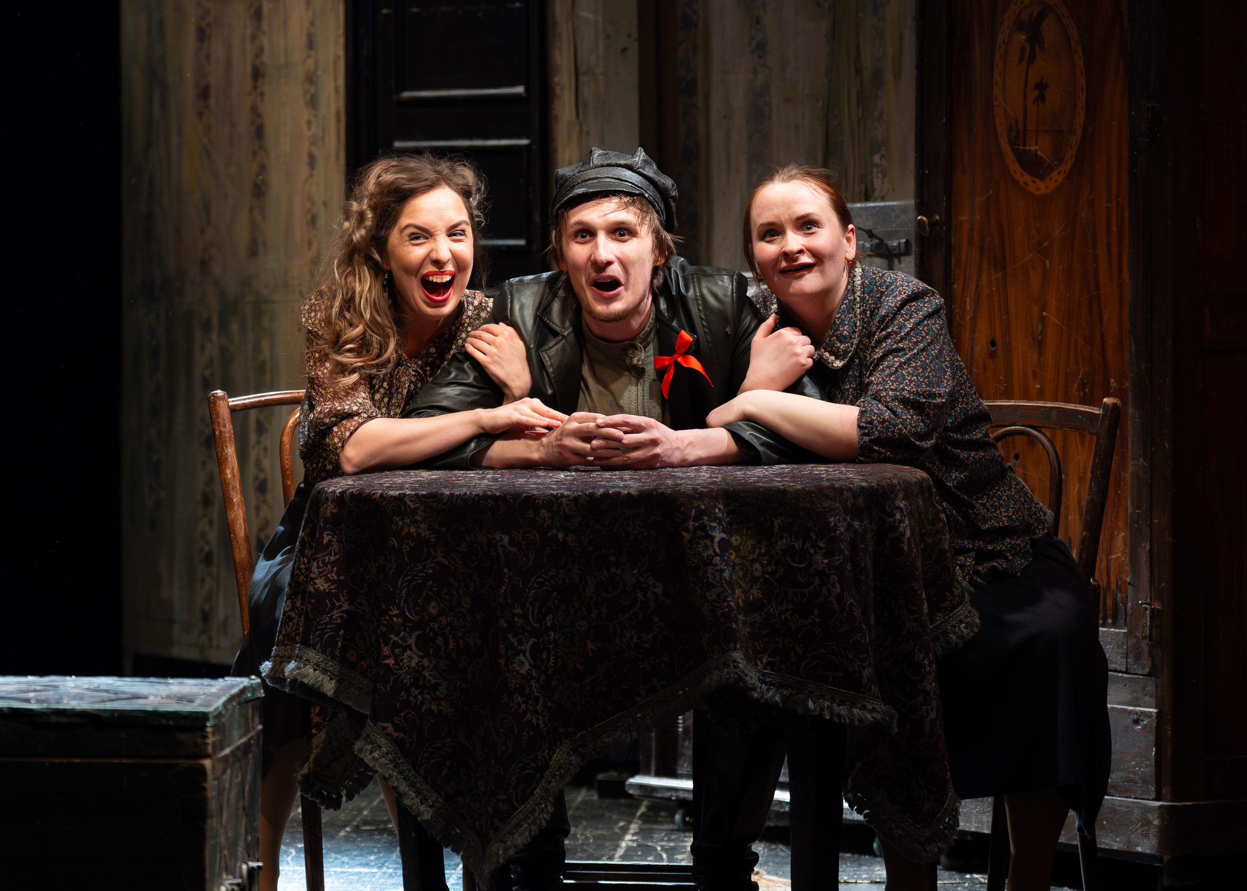 ПОРТРЕТ. О НАС