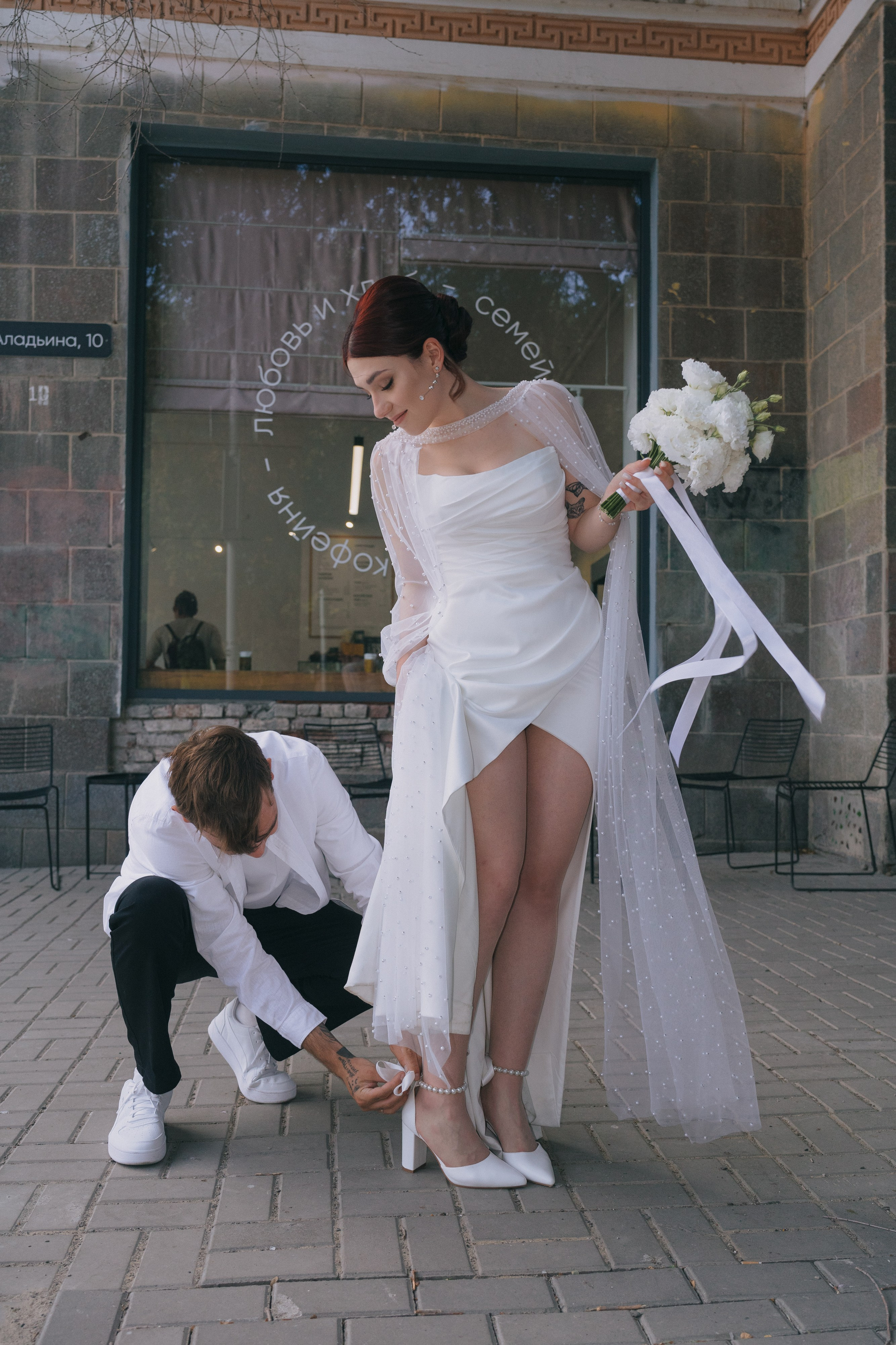 Свадебный и репортажный фотограф в Астрахани Саня Колпачевский