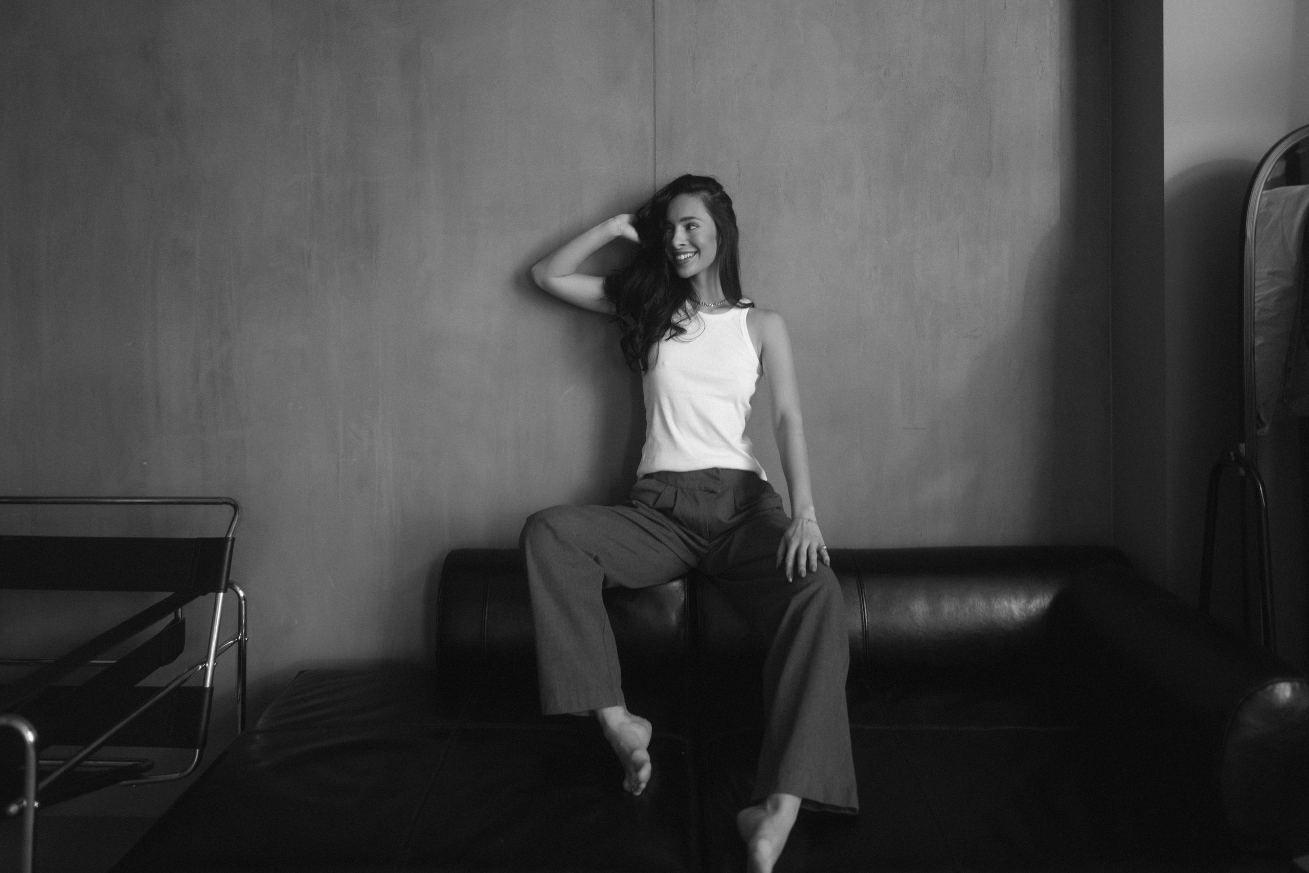 Women’s Photoshoot with Aigul at DeLight Studio — Anton Avanzato