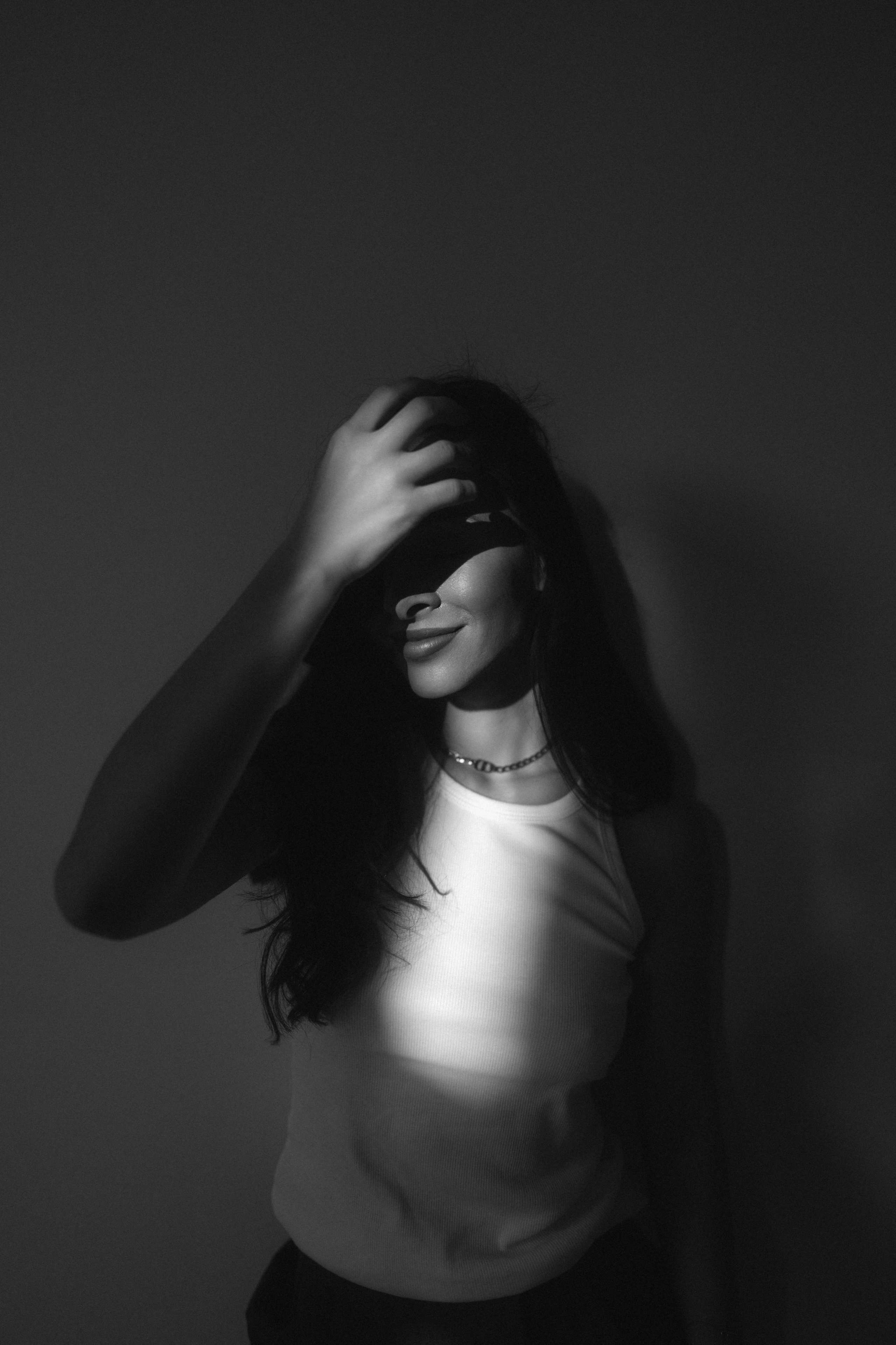 Women’s Photoshoot with Aigul at DeLight Studio — Anton Avanzato