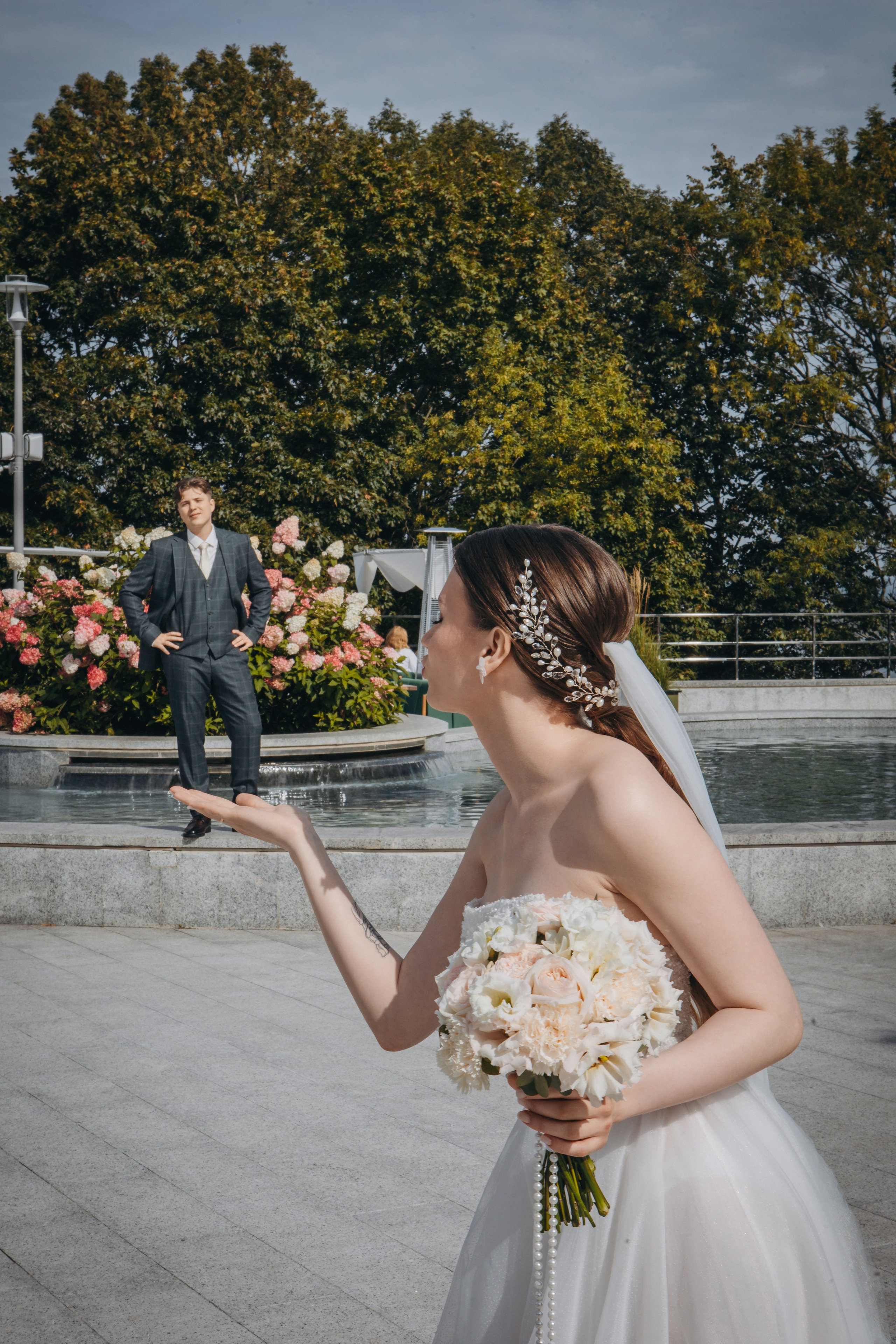 Даниил и Алена. Индивидуальный и свадебный фотограф в Нижнем Новгороде Трушина Кристина