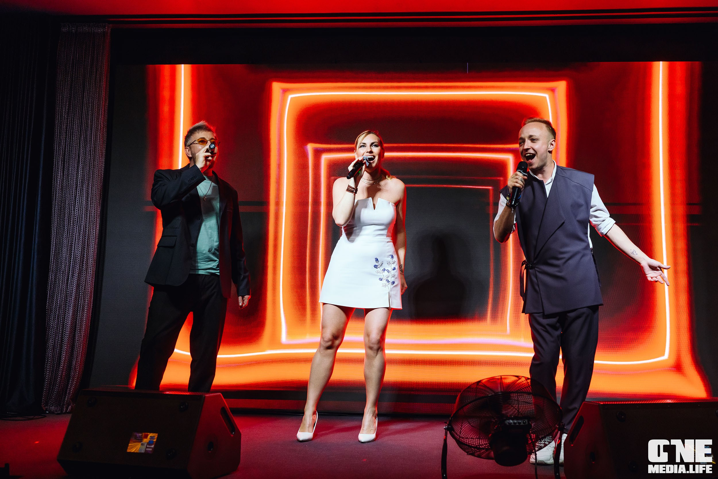 Круглая дата у ресторана Океан. Часть 2. One Media Life: фоторепортажи, фотоотчеты с мероприятий и заведений